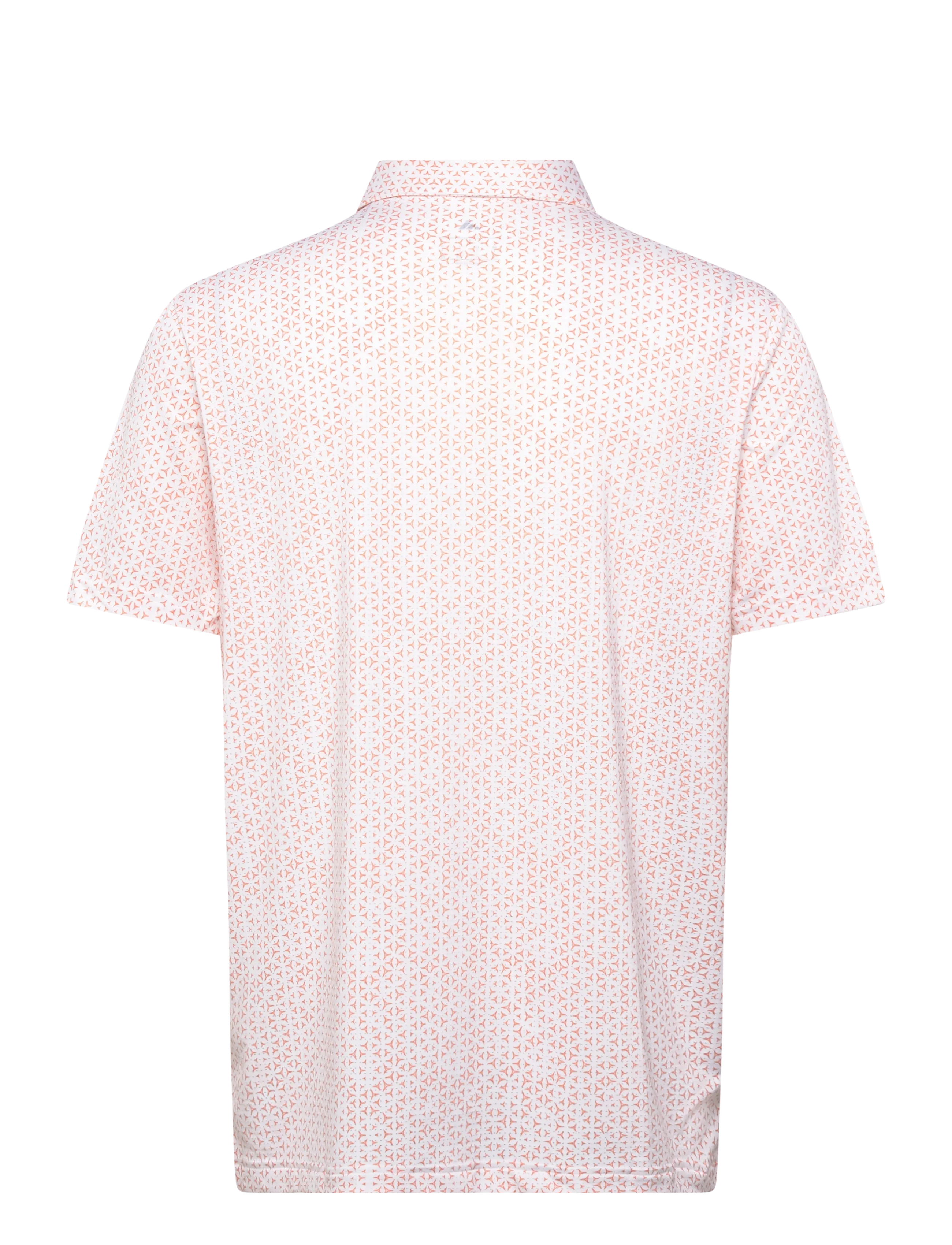 adidas Golf - ULT MSH CL PRT2 - oberteile & t-shirts - white/duor - 1