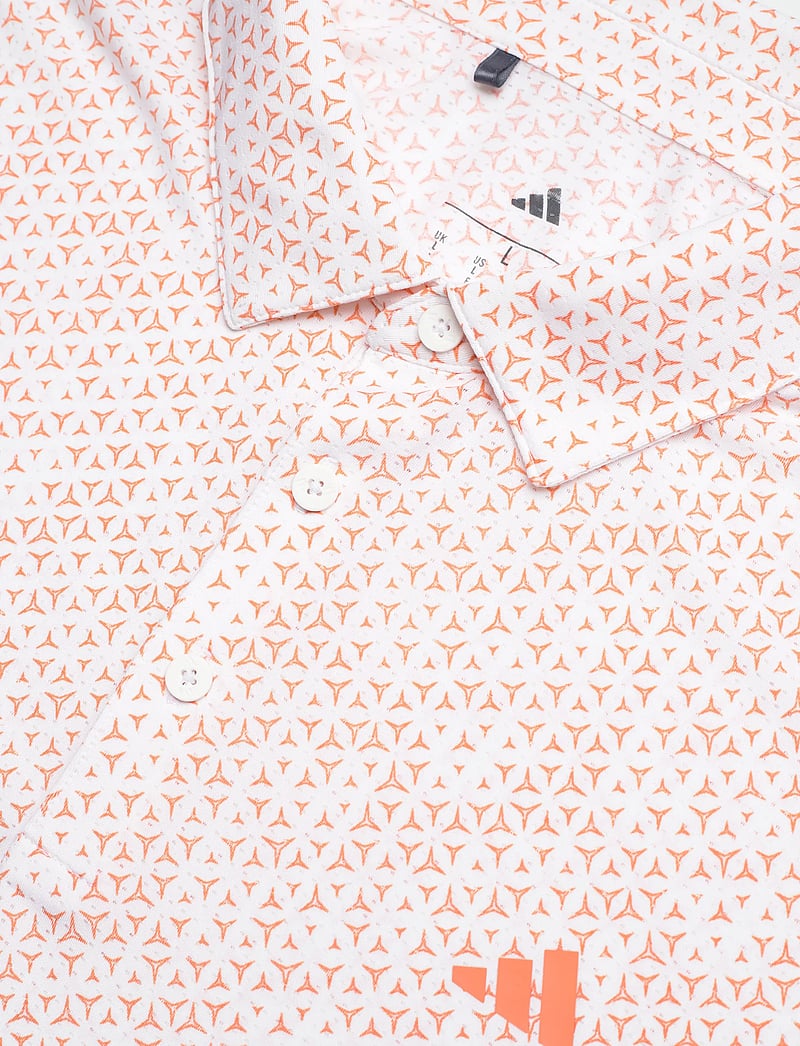 adidas Golf - ULT MSH CL PRT2 - alussärgid ja t-särgid - white/duor - 2