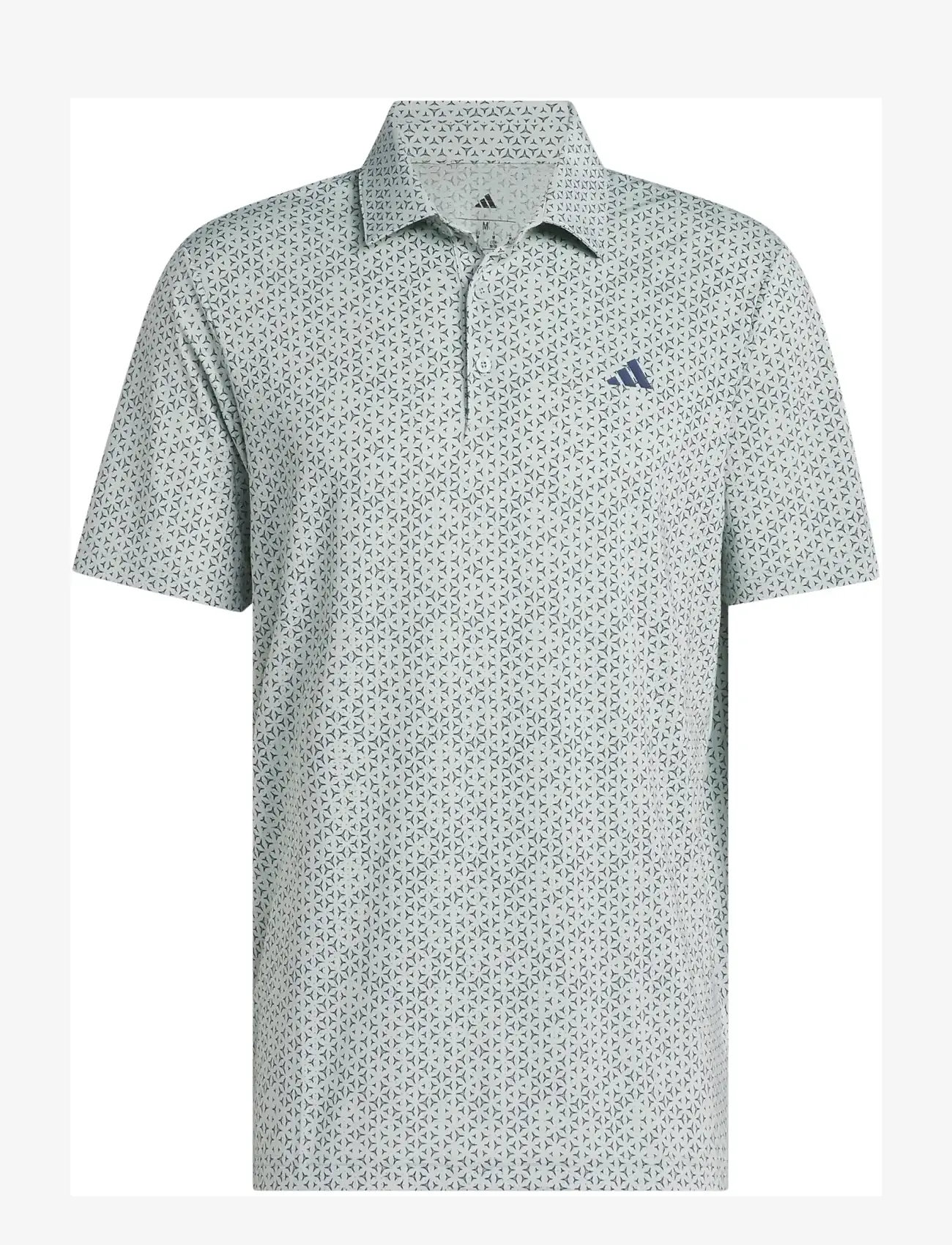 adidas Golf - ULT MSH CL PRT2 - toppar & t-shirts - wosa/conavy - 1