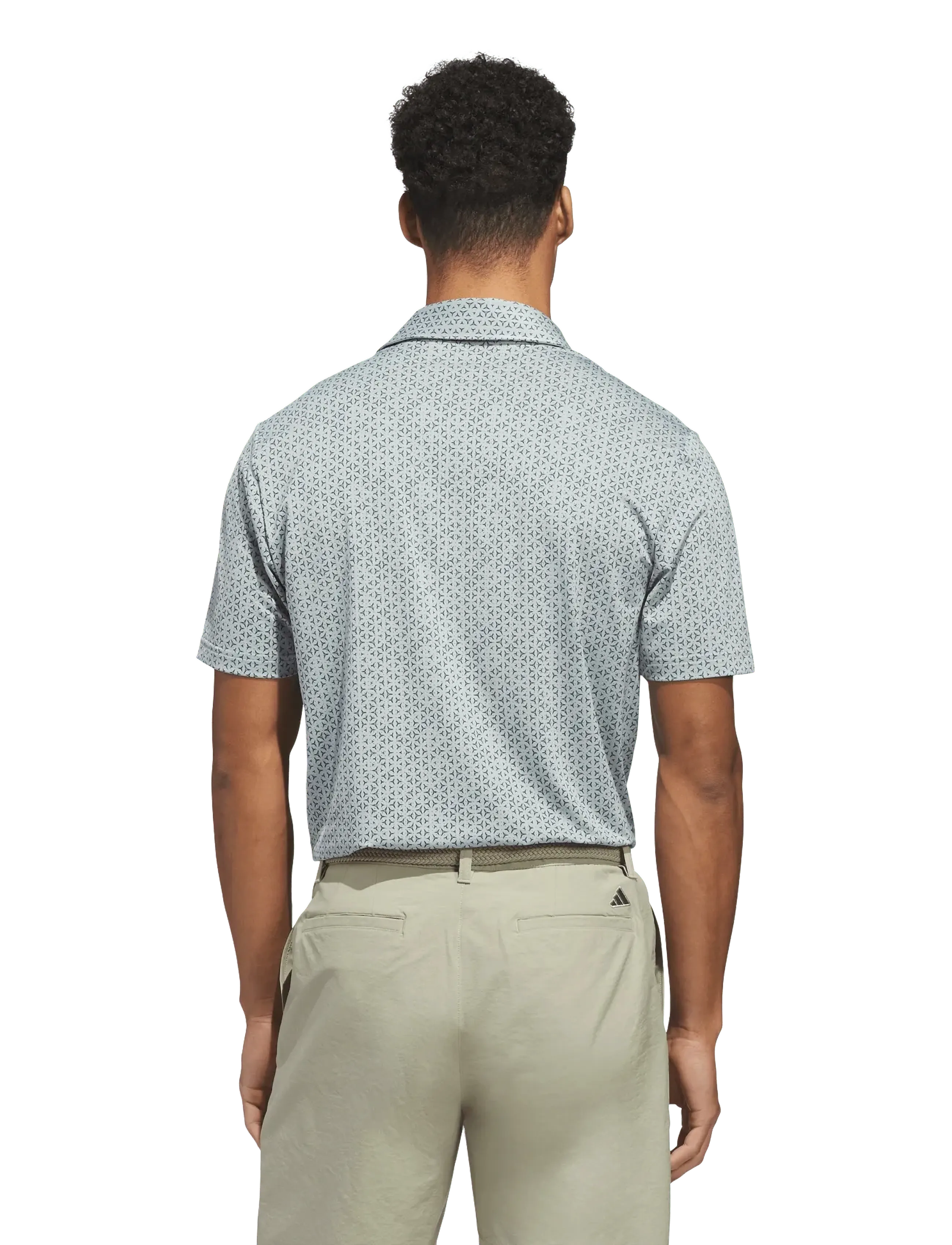 adidas Golf - ULT MSH CL PRT2 - polos - wosa/conavy - 5