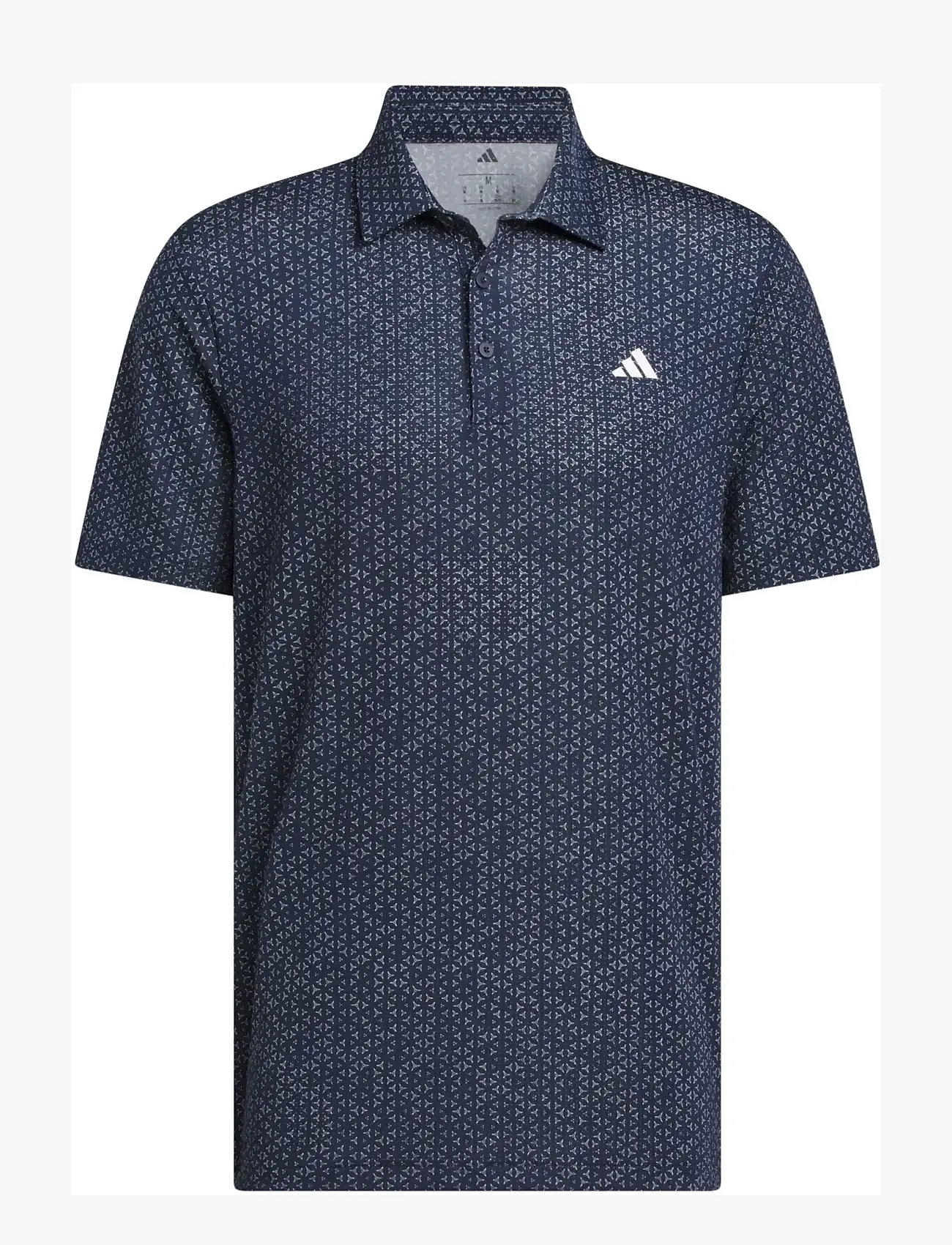 adidas Golf - ULT MSH CL PRT2 - polos - conavy/white - 1