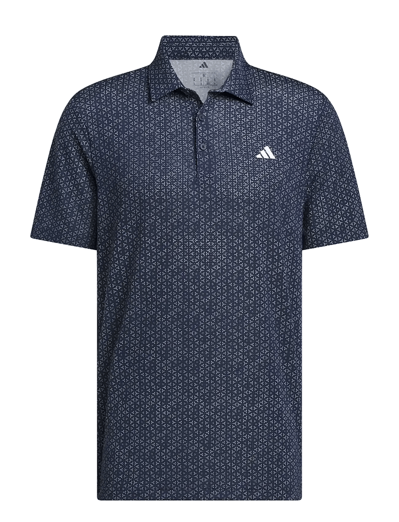 adidas Golf - ULT MSH CL PRT2 - oberteile & t-shirts - conavy/white - 1