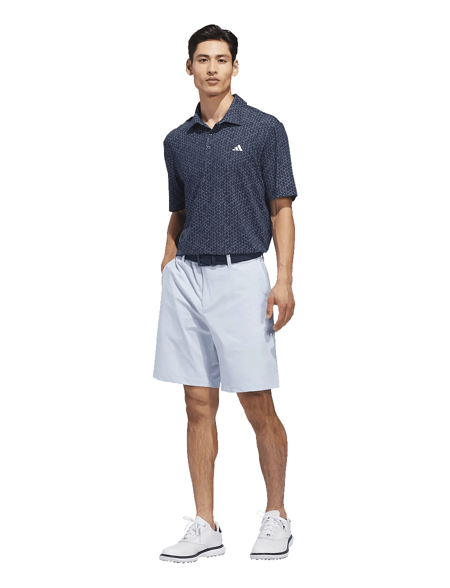 adidas Golf - ULT MSH CL PRT2 - toppar & t-shirts - conavy/white - 0