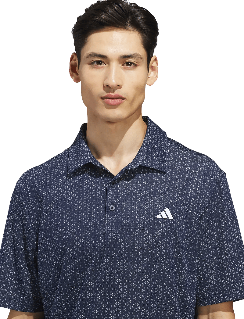 adidas Golf - ULT MSH CL PRT2 - oberteile & t-shirts - conavy/white - 3