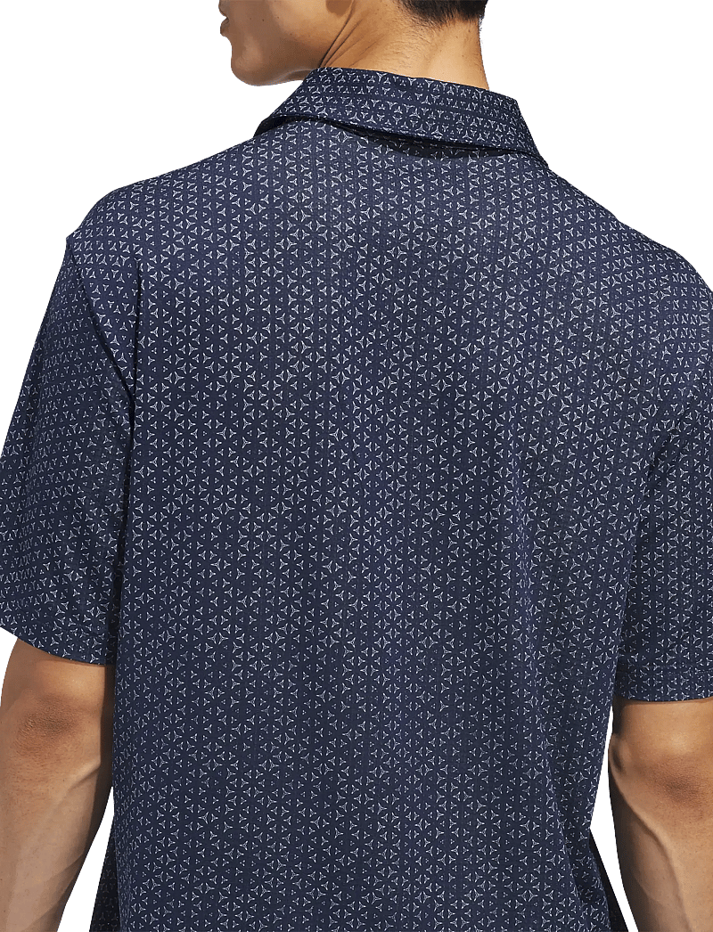 adidas Golf - ULT MSH CL PRT2 - oberteile & t-shirts - conavy/white - 4