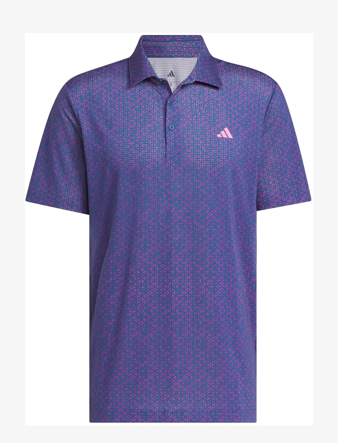 adidas Golf - ULT MSH CL PRT2 - toppe & t-shirts - dupe/lucpnk - 1