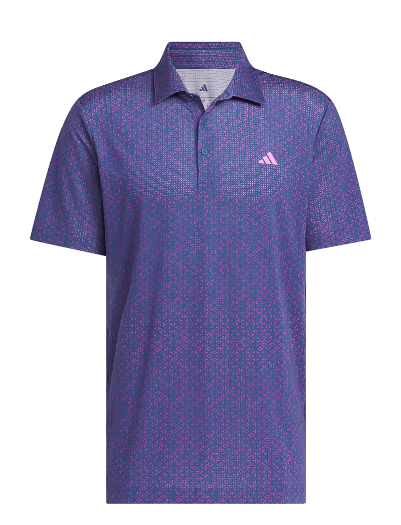 adidas Golf - ULT MSH CL PRT2 - toppe & t-shirts - dupe/lucpnk - 1