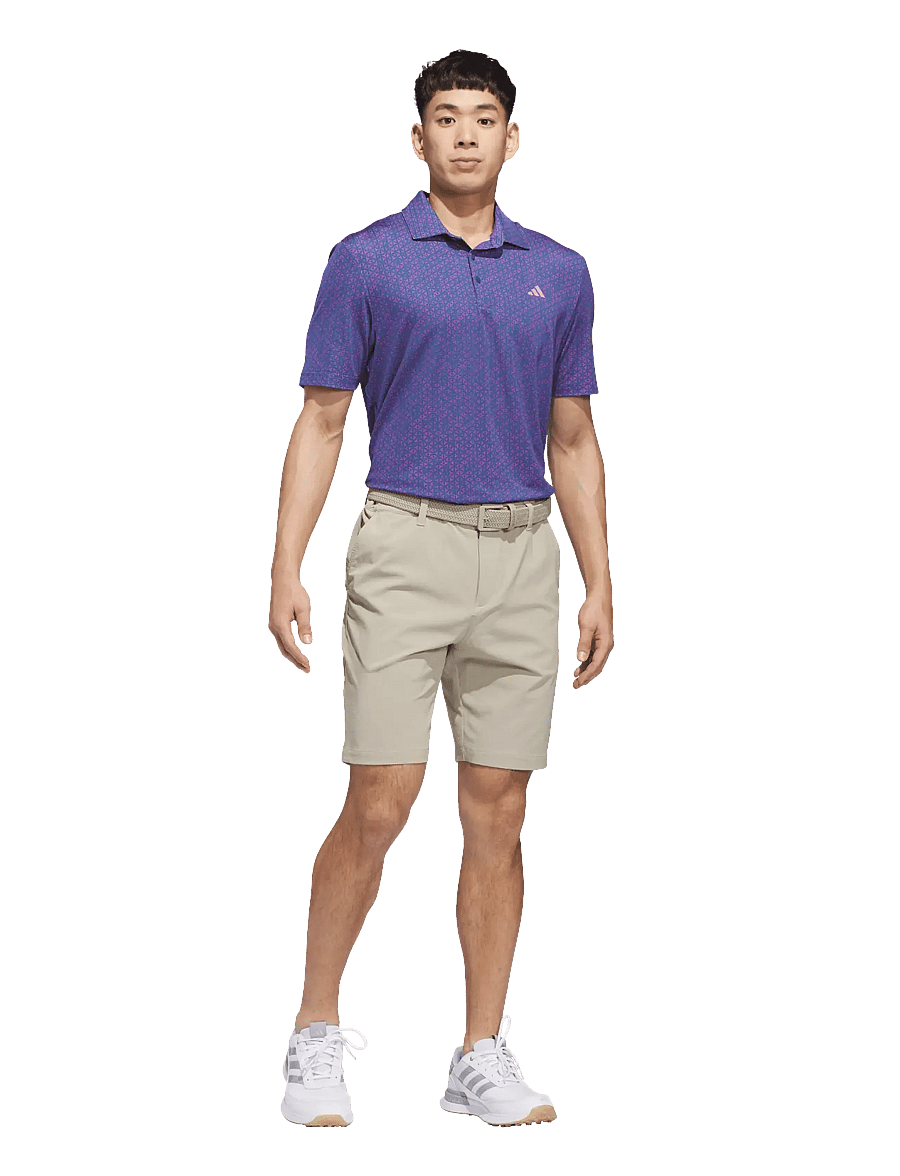 adidas Golf - ULT MSH CL PRT2 - alussärgid ja t-särgid - dupe/lucpnk - 0