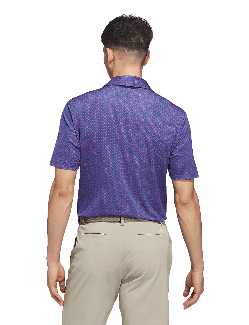 adidas Golf - ULT MSH CL PRT2 - toppe & t-shirts - dupe/lucpnk - 5