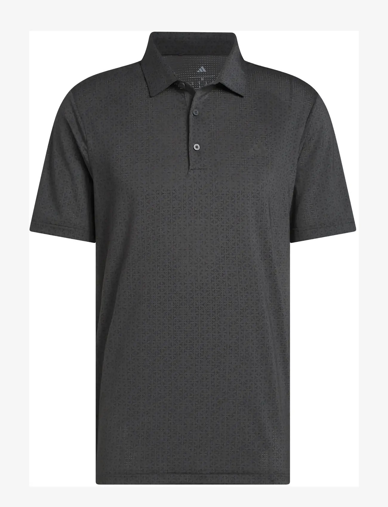 adidas Golf - ULT MSH CL PRT2 - alussärgid ja t-särgid - black/carbon - 1