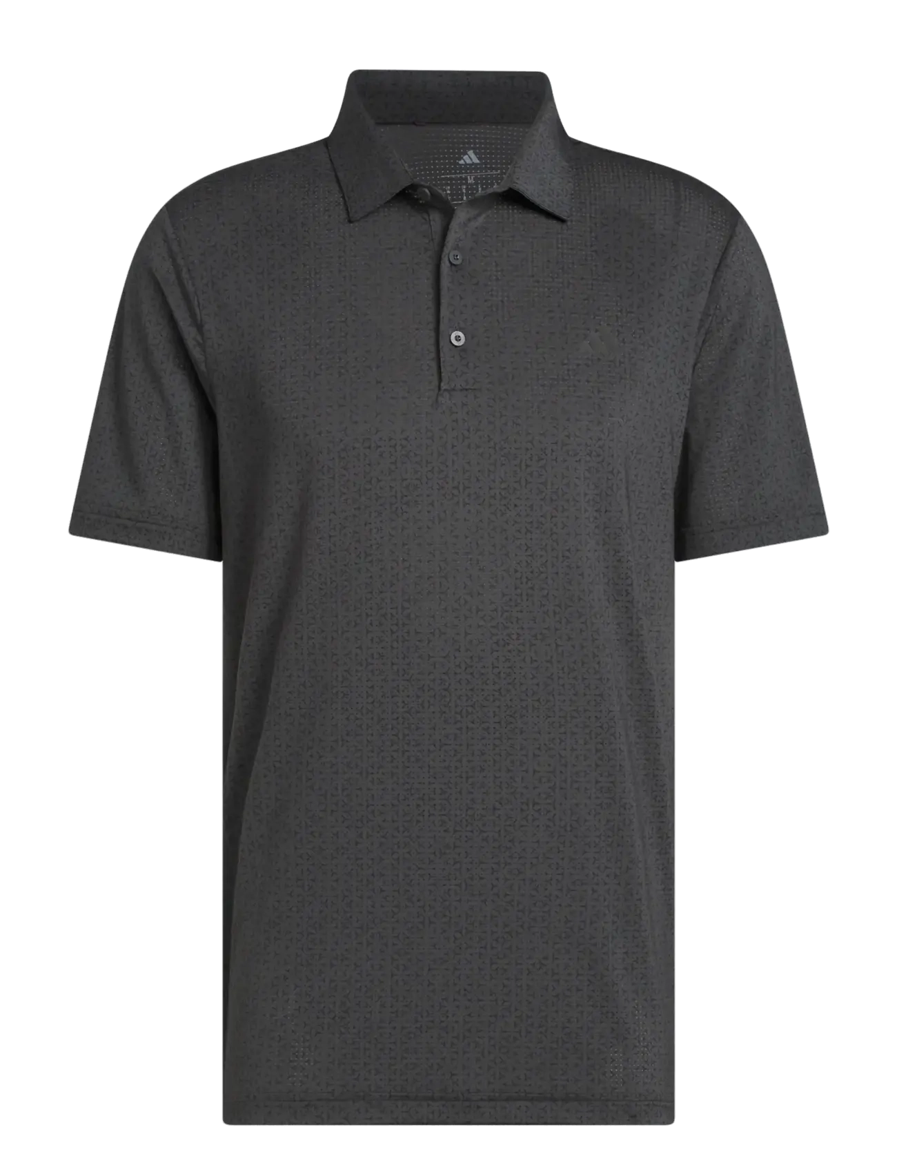 adidas Golf ULT MSH CL PRT2 - Clothing - BLACK/CARBON / grey