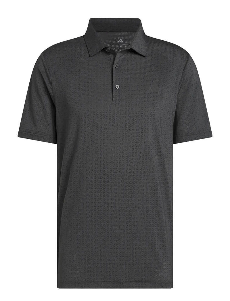 adidas Golf - ULT MSH CL PRT2 - alussärgid ja t-särgid - black/carbon - 1