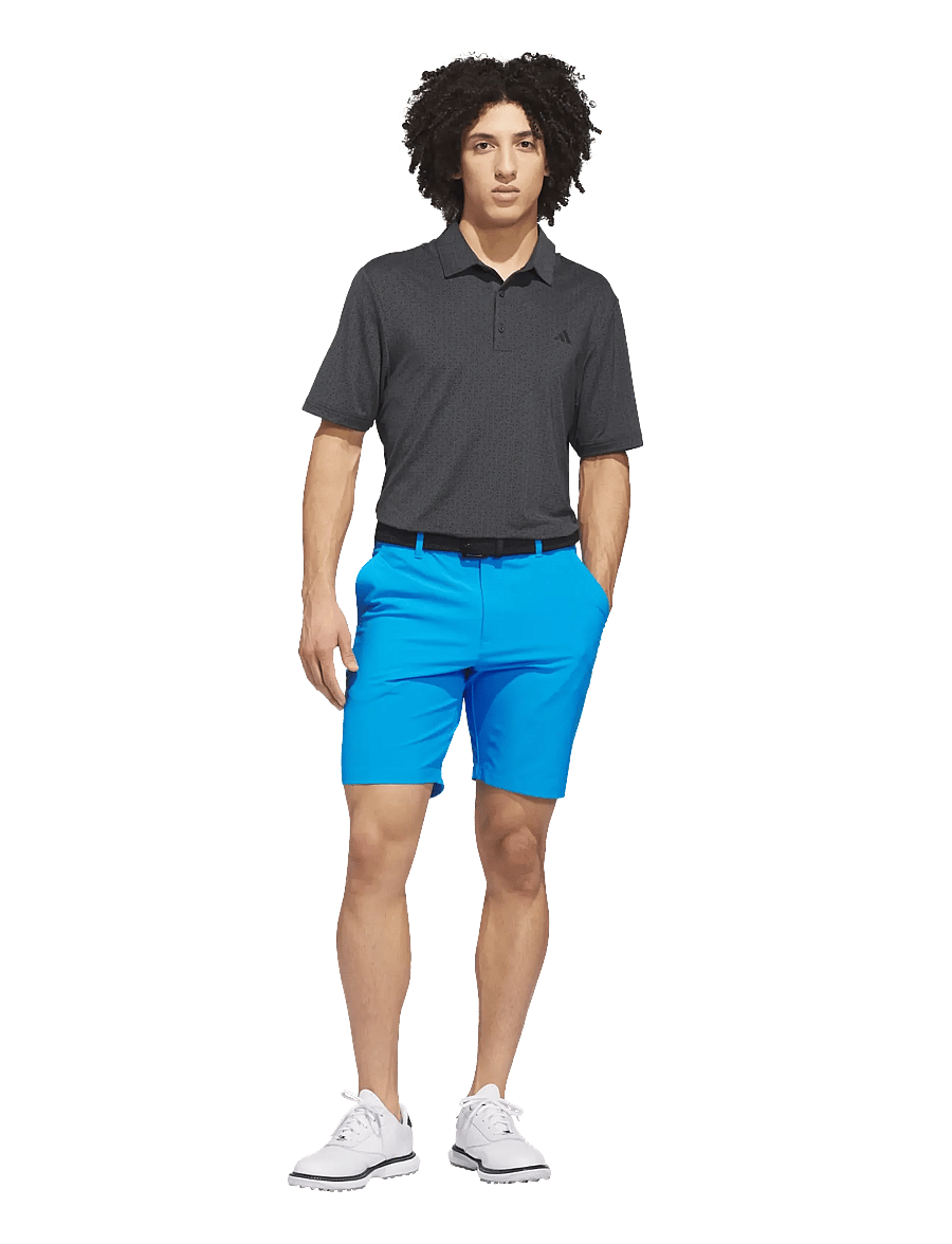 adidas Golf - ULT MSH CL PRT2 - toppe & t-shirts - black/carbon - 0