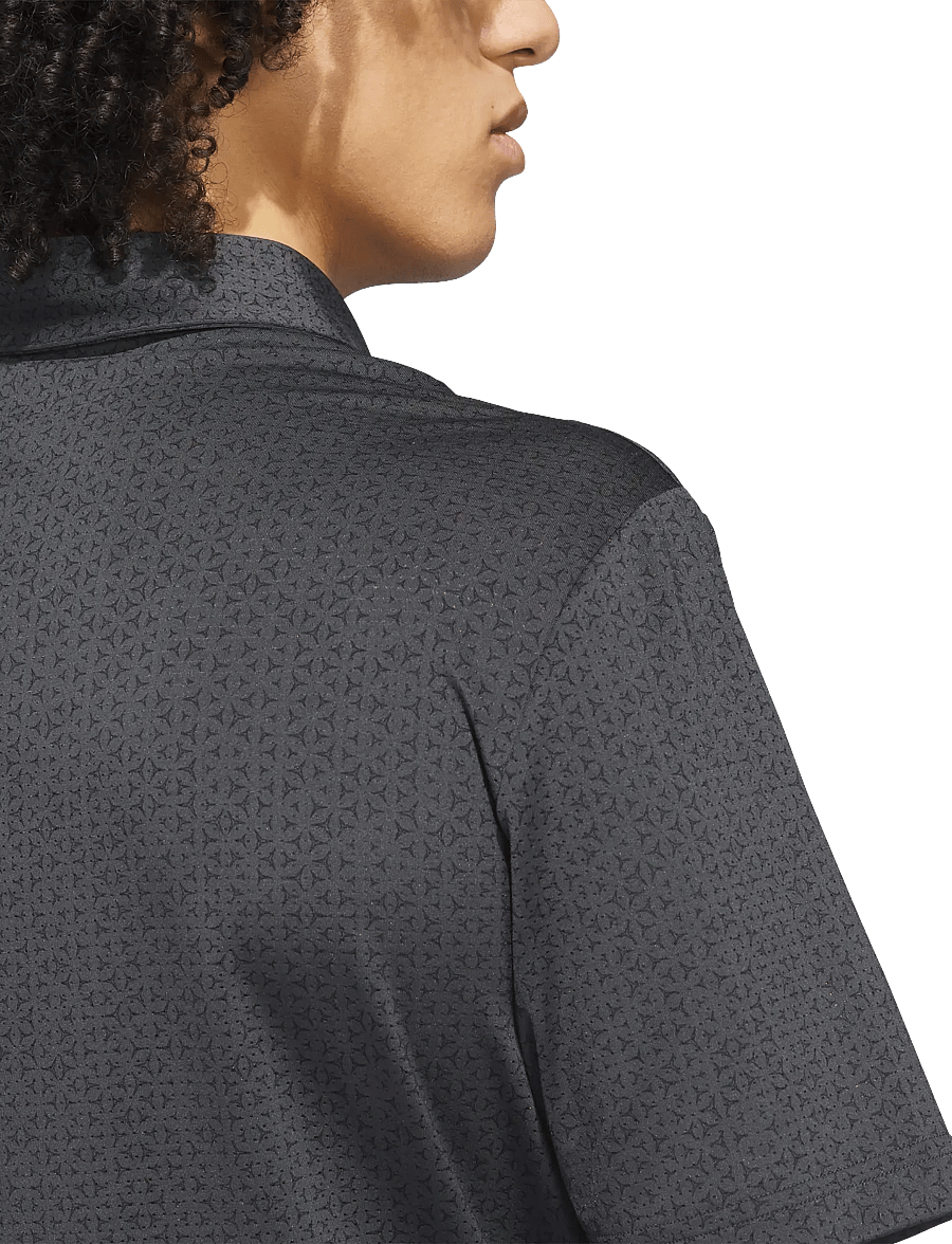 adidas Golf - ULT MSH CL PRT2 - toppe & t-shirts - black/carbon - 3