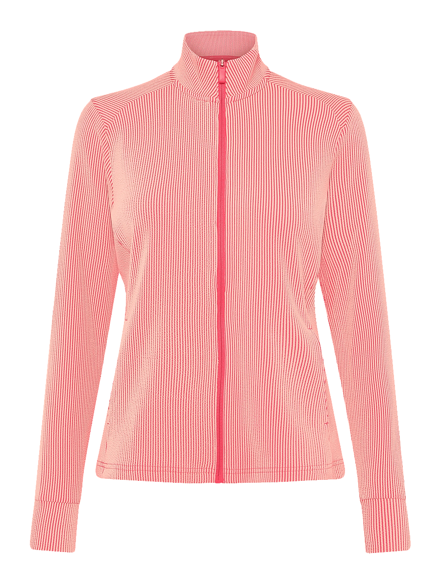 adidas Golf - W TXTR JKT - golfjakker - purtur - 0