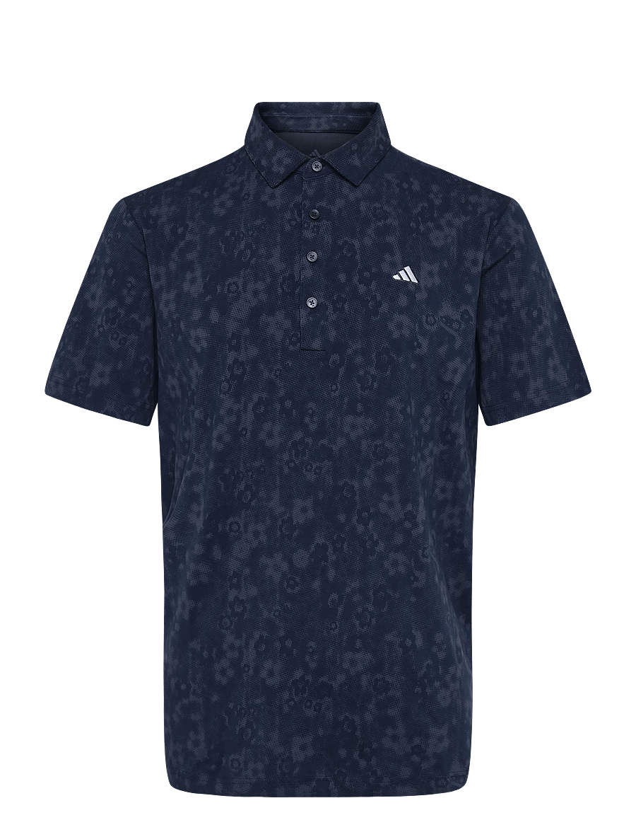 adidas Golf - ULT+ BTTR PRINT - oberteile & t-shirts - conavy - 1