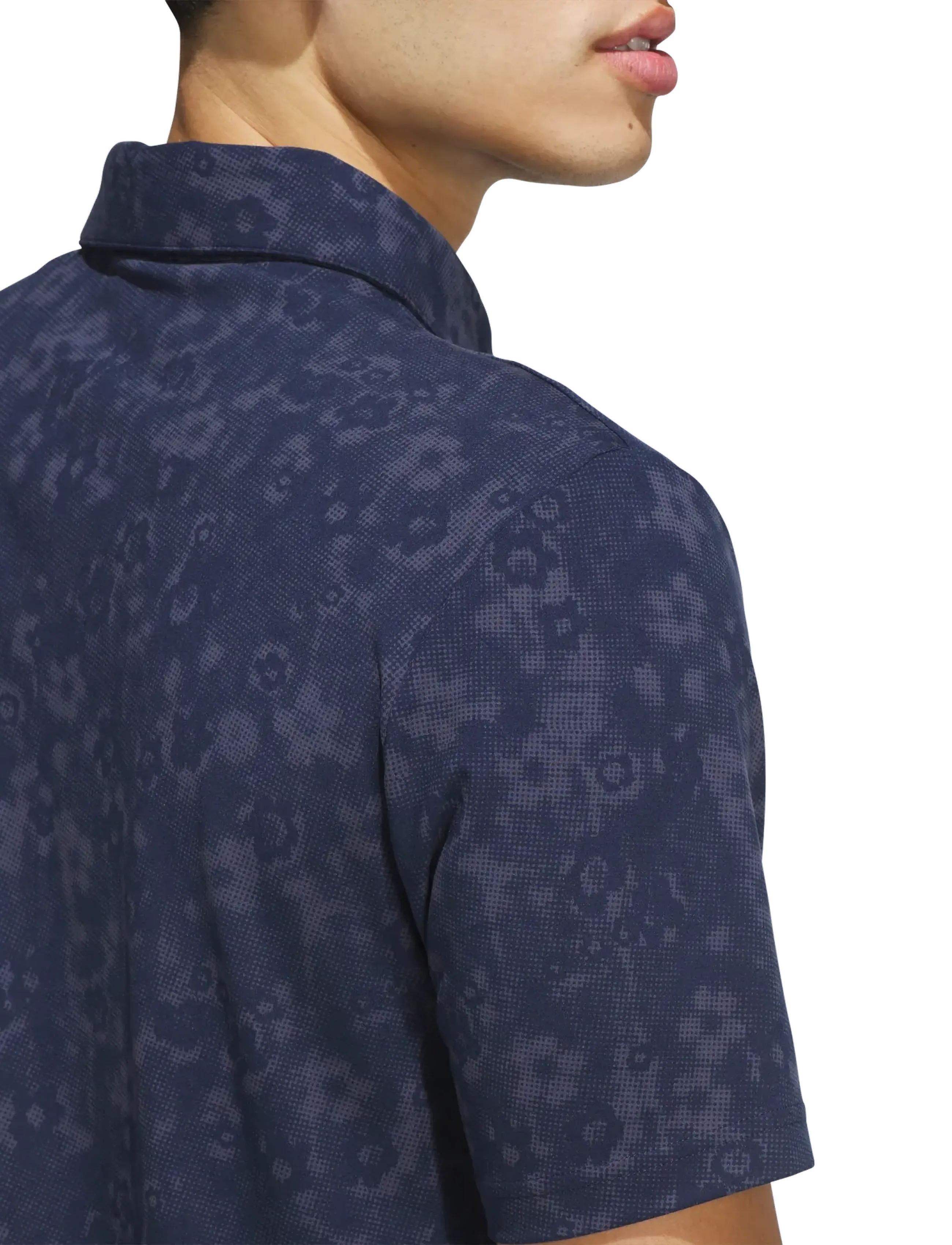 adidas Golf - ULT+ BTTR PRINT - oberteile & t-shirts - conavy - 5