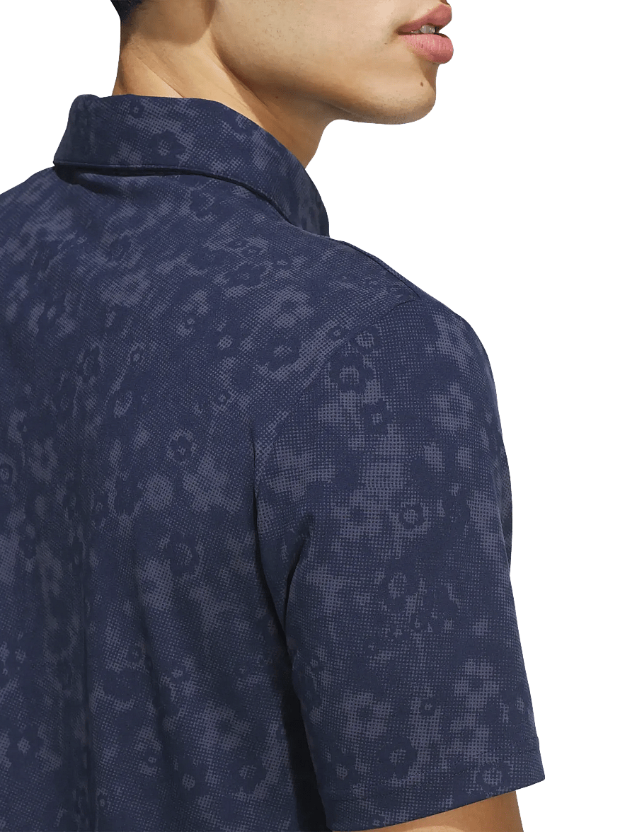 adidas Golf - ULT+ BTTR PRINT - oberteile & t-shirts - conavy - 5