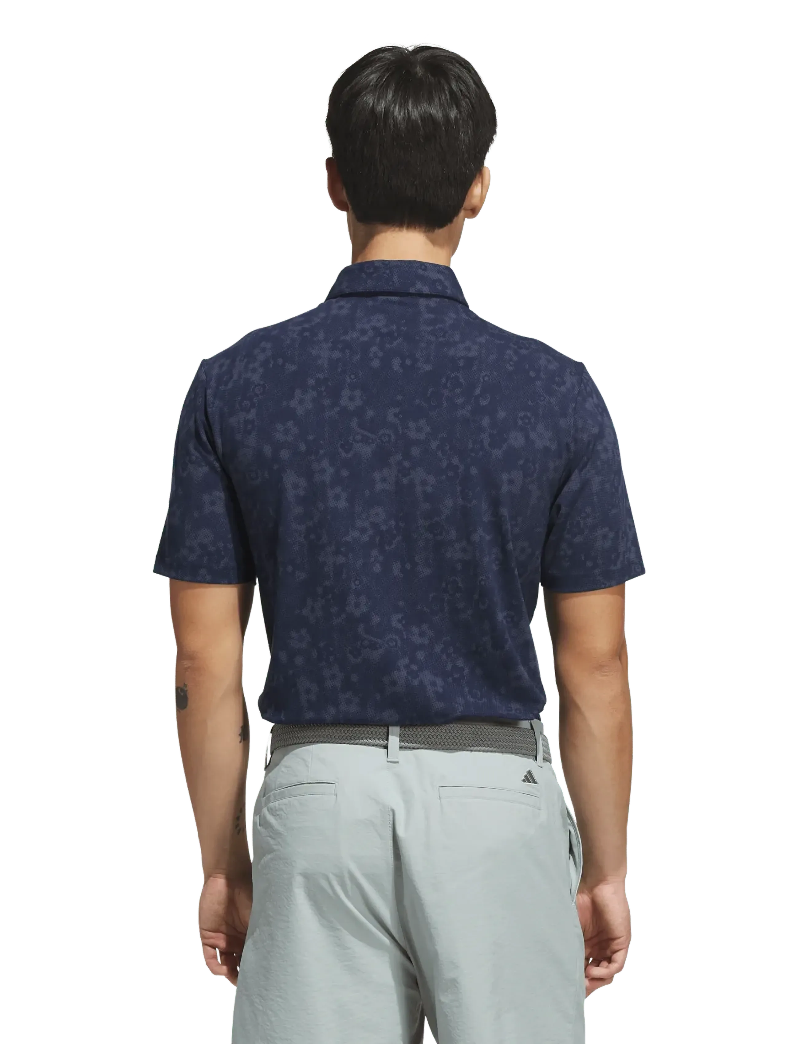Adidas Golf Ult+ Bttr Print pikéer herr – bild 5