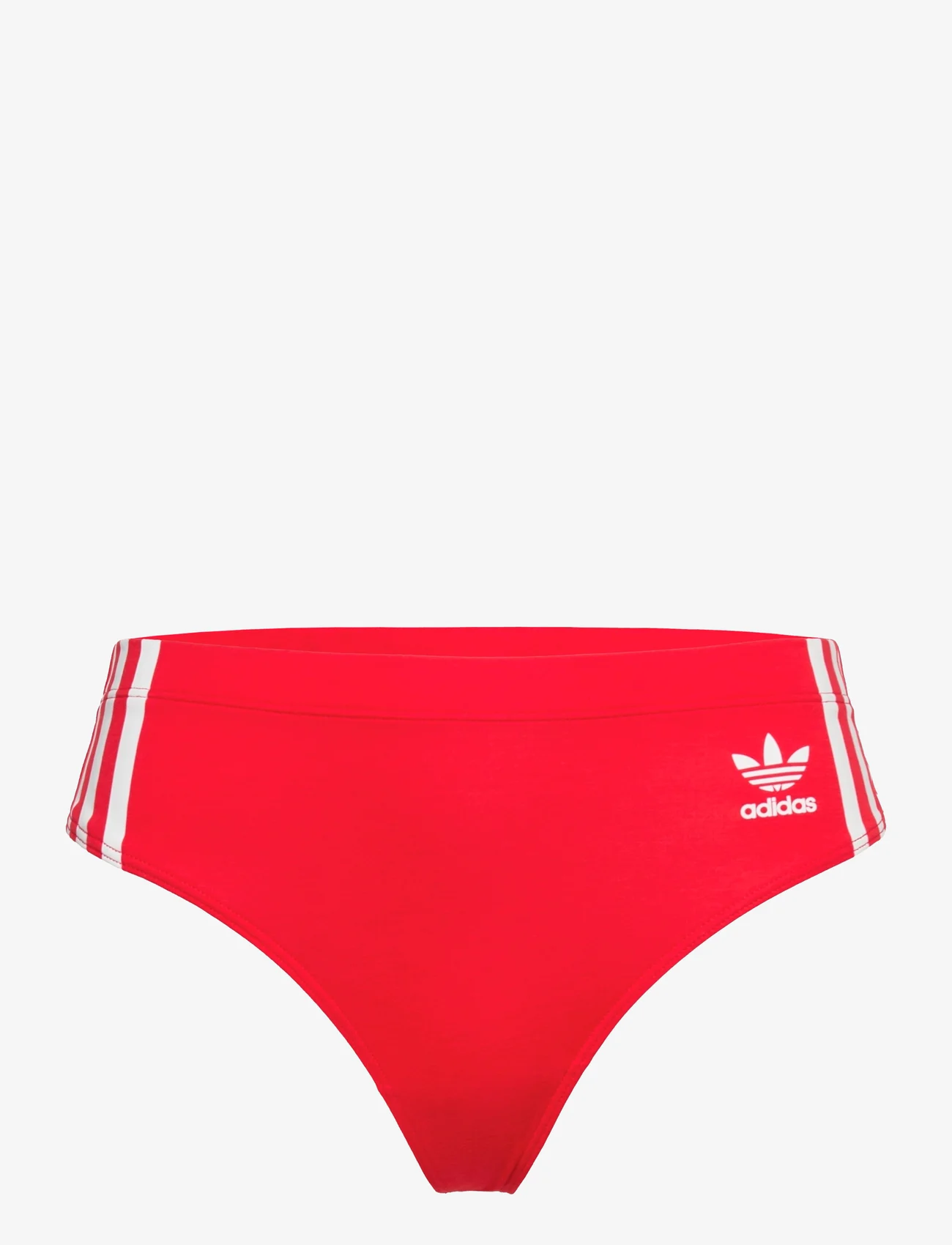 adidas Originals Underwear - Thong - alhaisimmat hinnat - red - 0