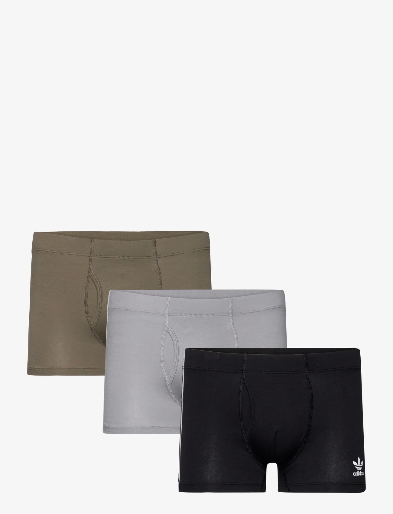 adidas Originals Underwear - Trunks - laveste priser - assorted 28 - 0
