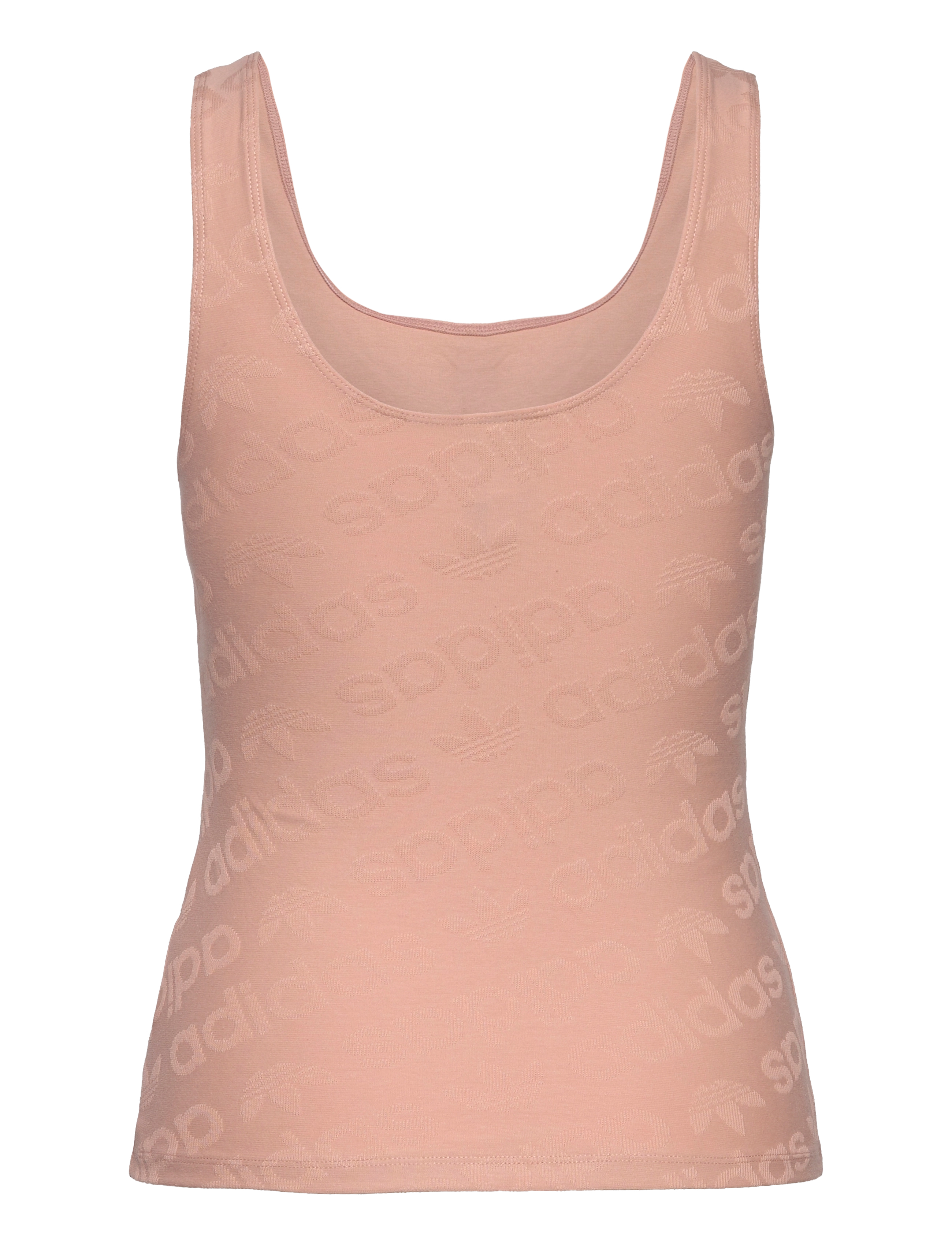 adidas Originals Underwear - Tank Top - brown grey - 1
