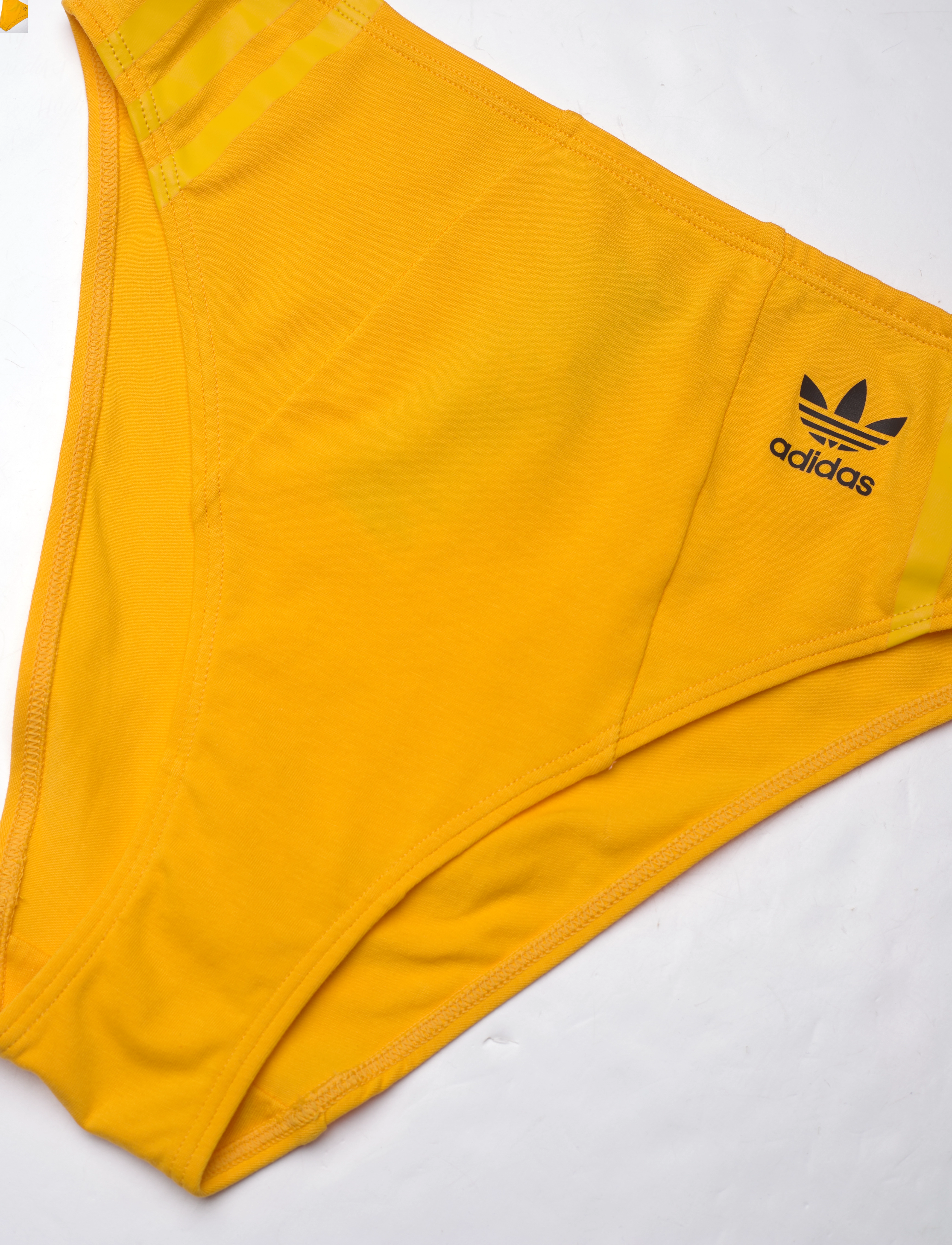 adidas Originals Underwear - Highwaist Brief - gold - 2