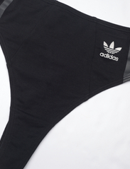 adidas Originals Underwear - Highwaist-String - laveste priser - black - 2
