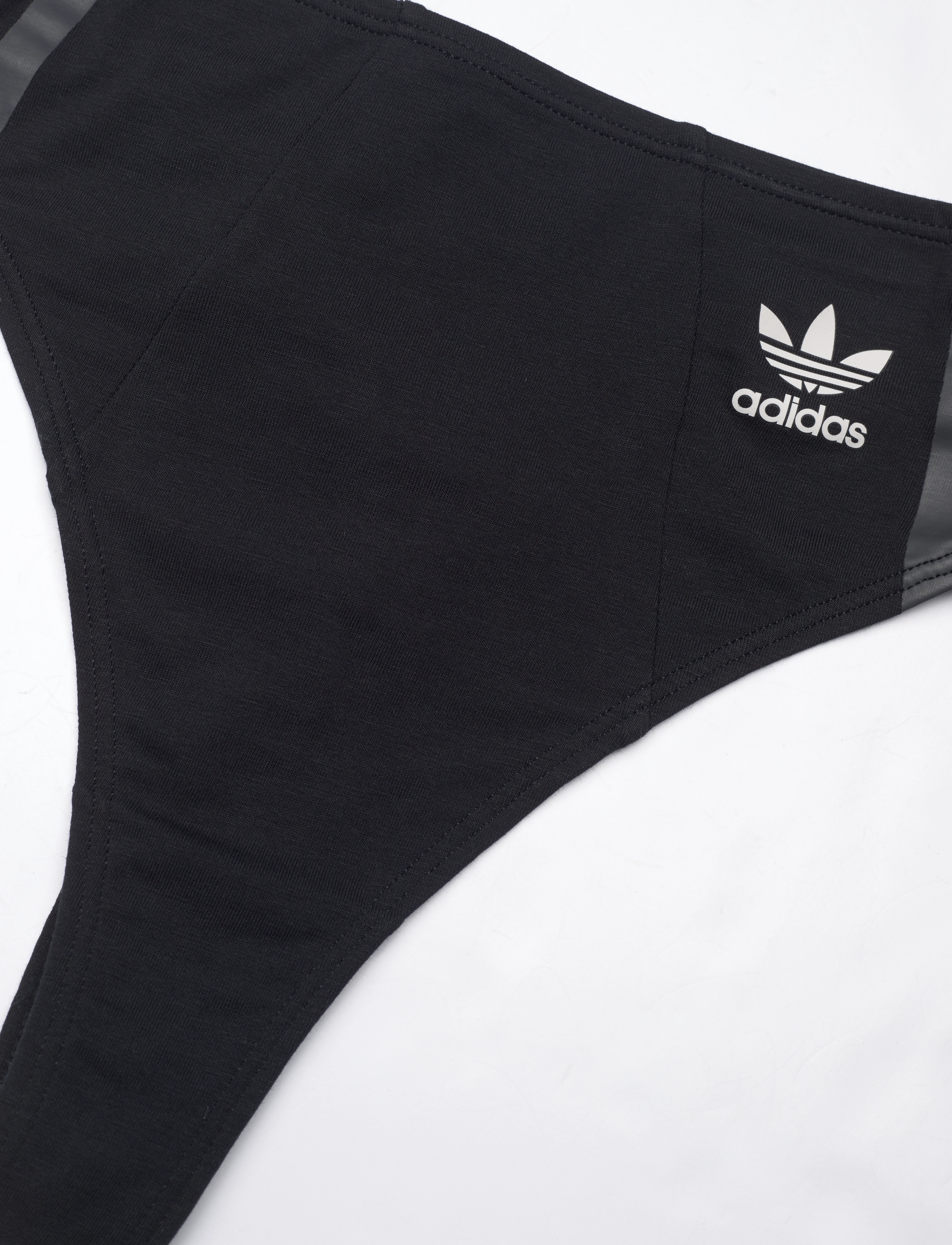 adidas Originals Underwear - Highwaist-String - black - 2
