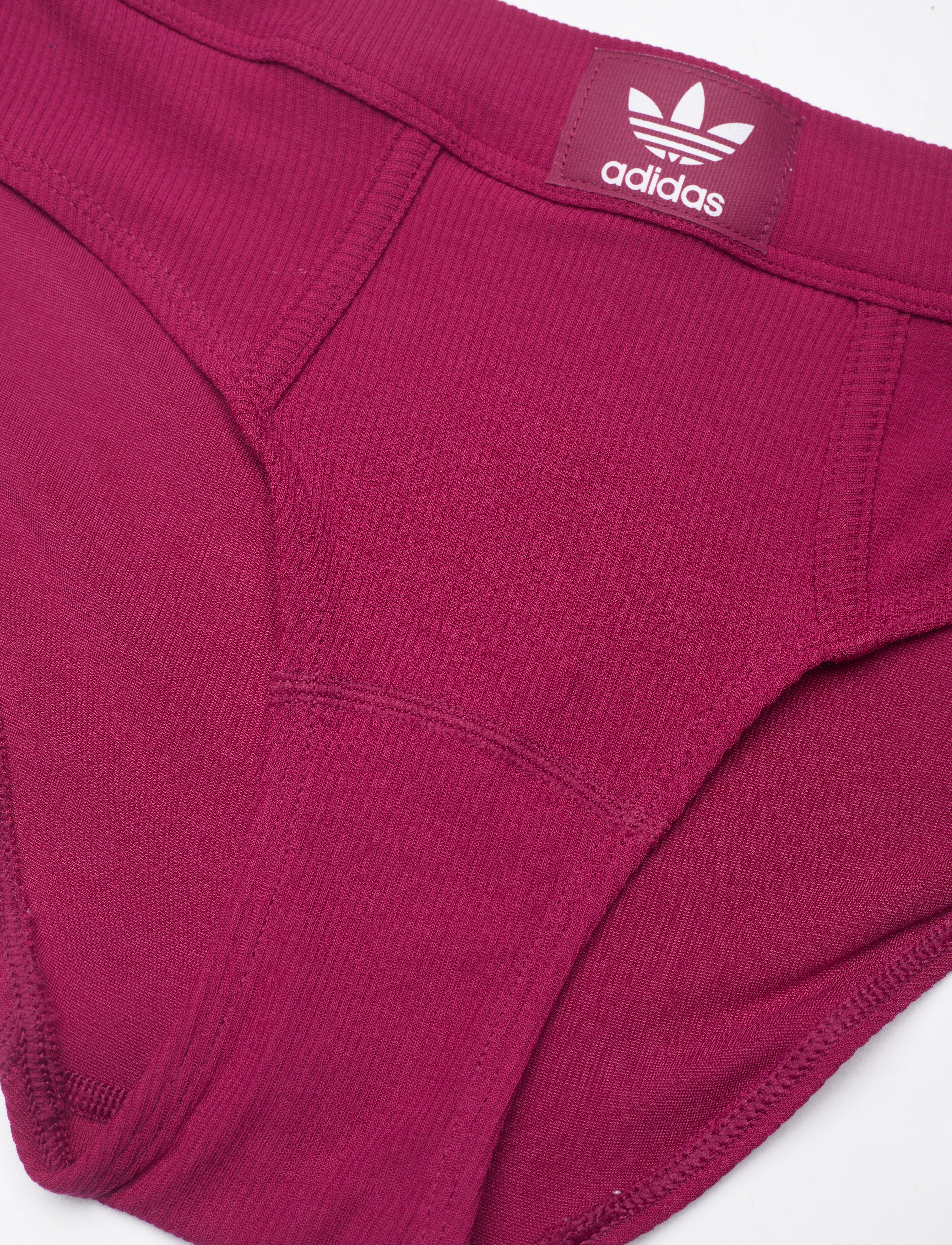adidas Originals Underwear - Highwaist Brief - bordeaux - 2
