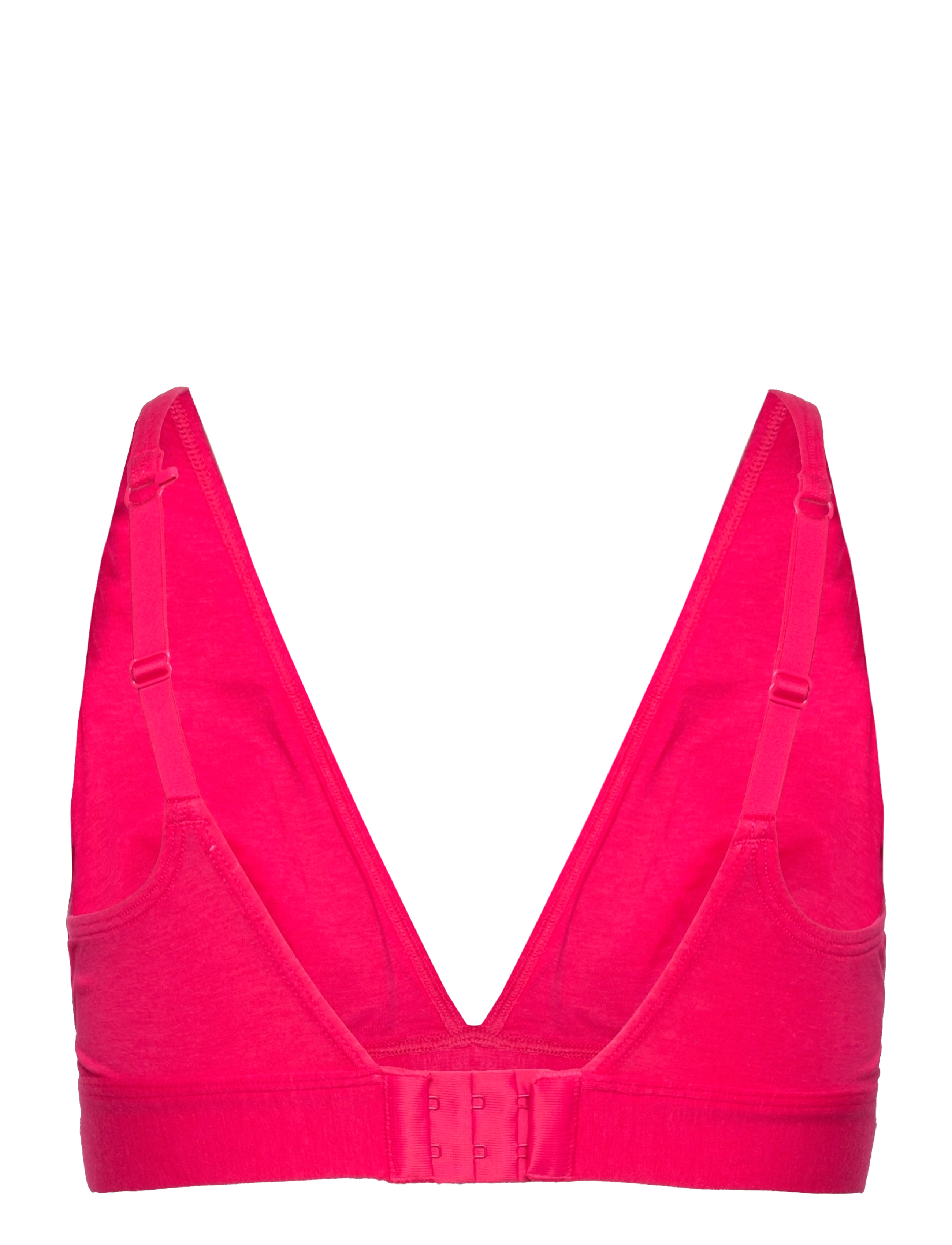 adidas Originals Underwear - Triangle Bra - aubergine - 1