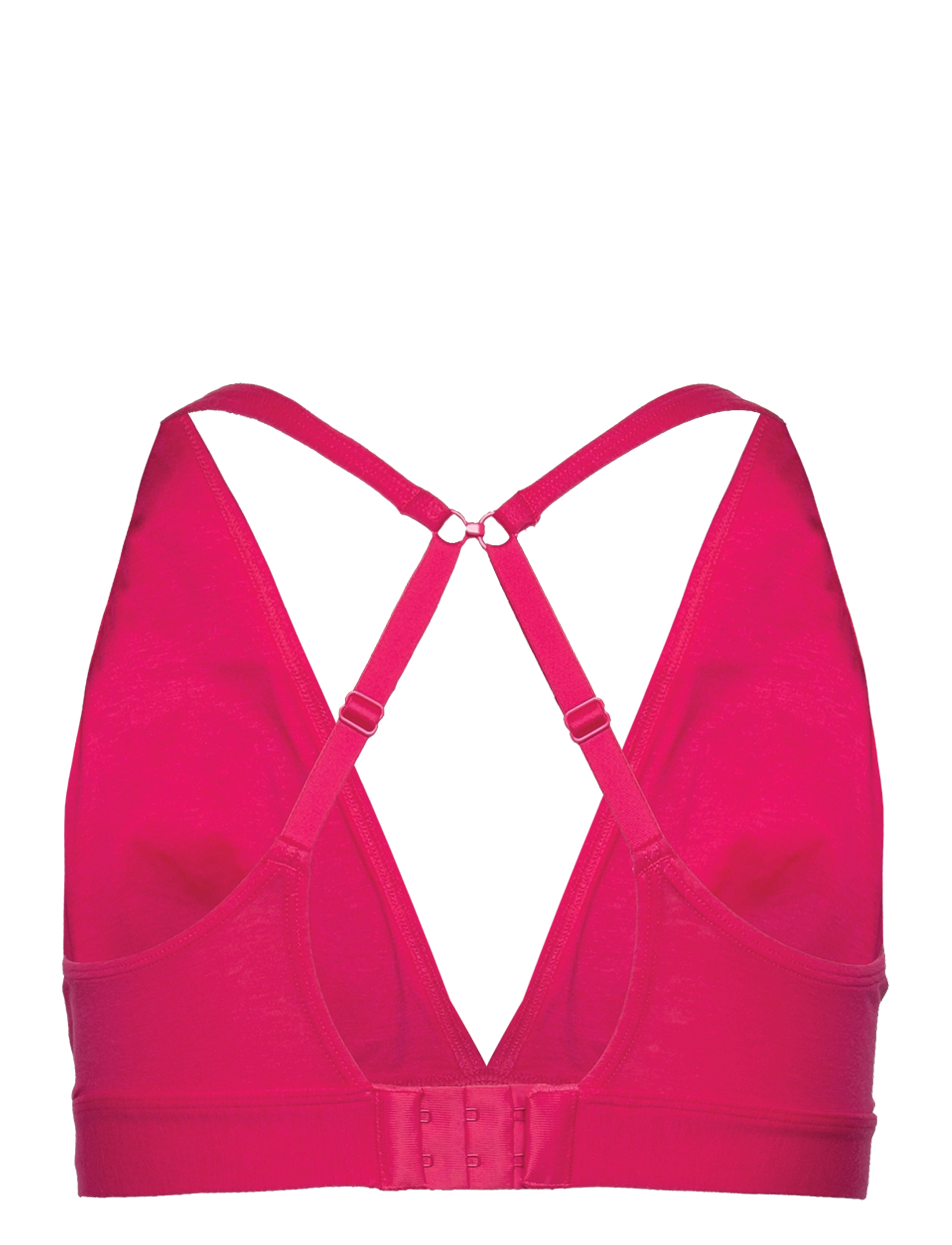 adidas Originals Underwear - Triangle Bra - aubergine - 2
