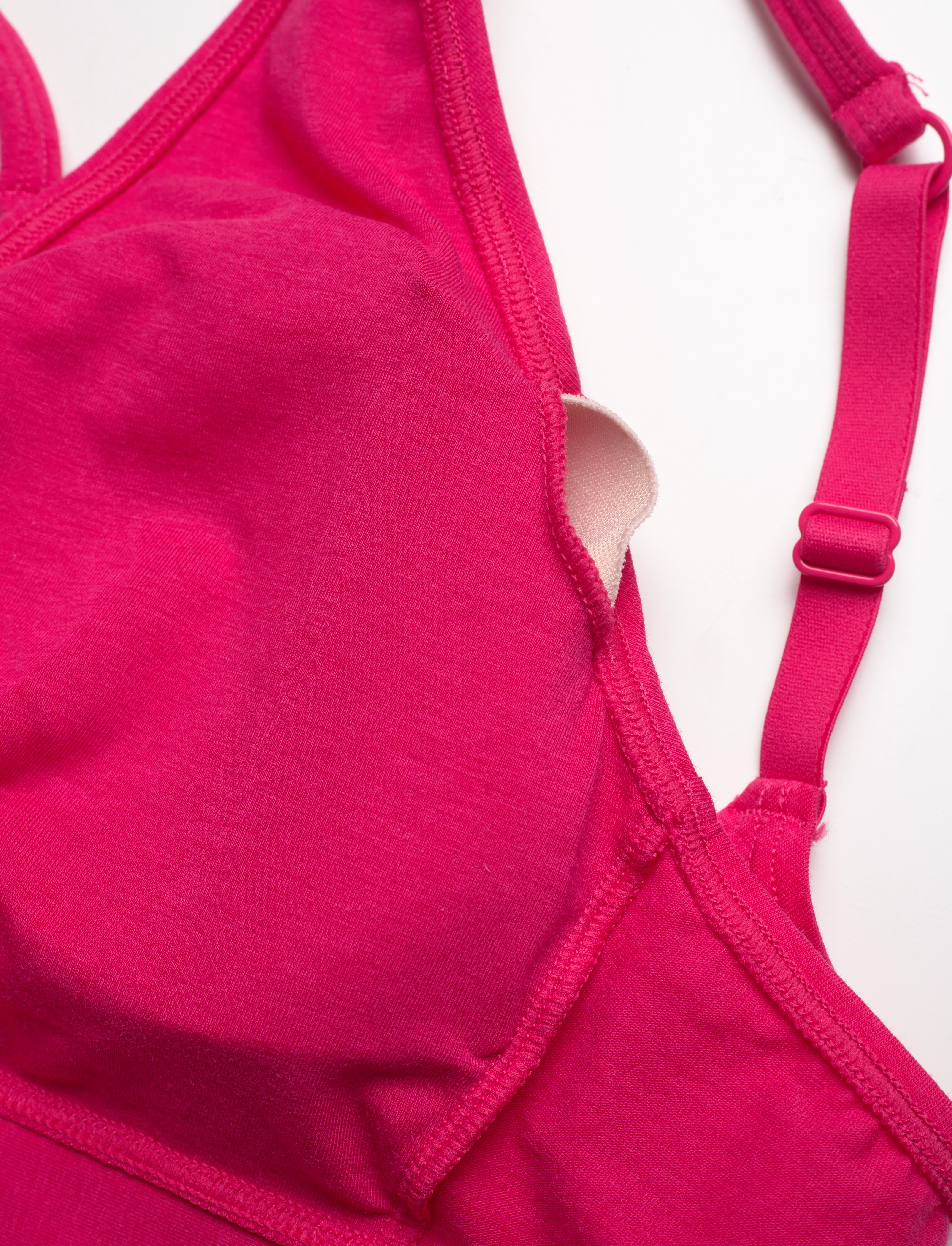 adidas Originals Underwear - Triangle Bra - aubergine - 3