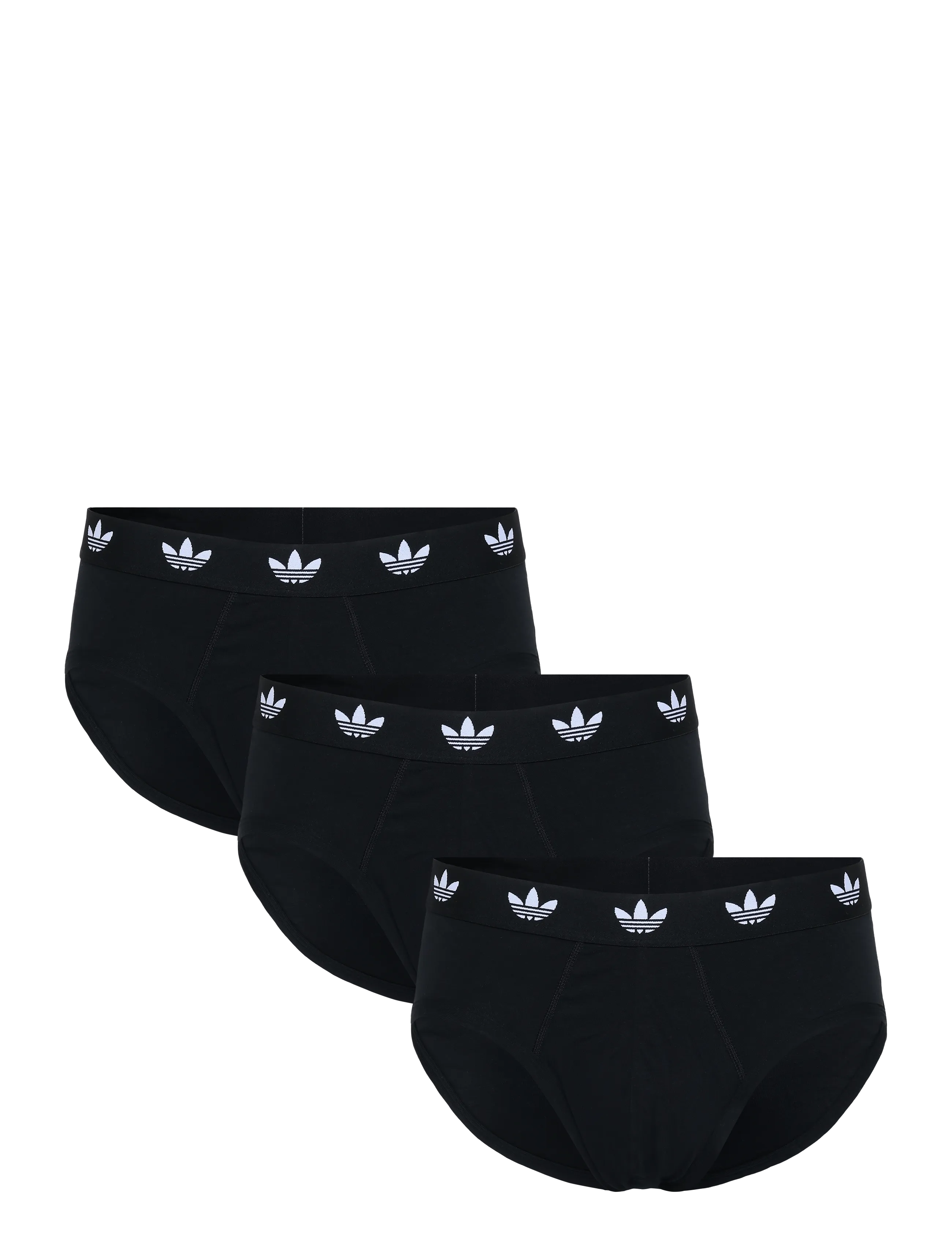 adidas Originals Underwear Brief - Vis alt - BLACK / black