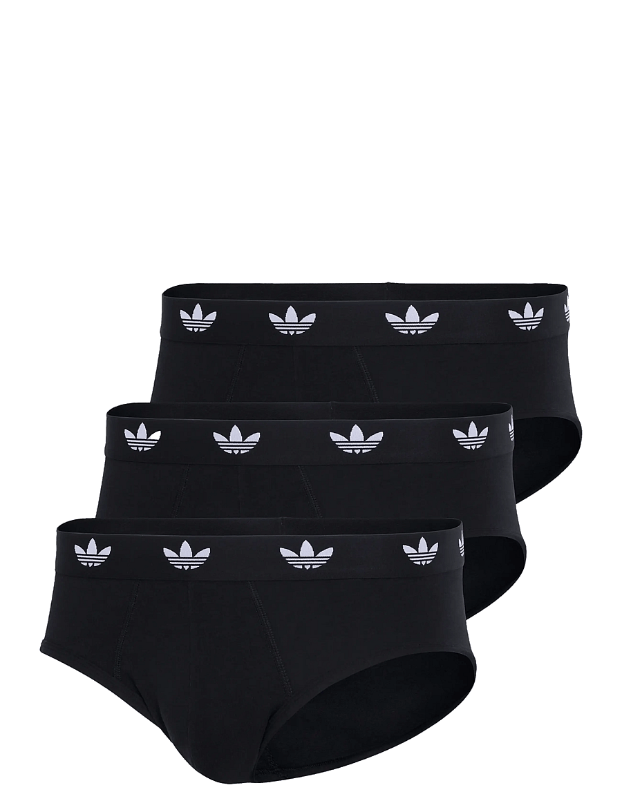 adidas Originals Underwear - Brief - aluspesu ja sokid - black - 1