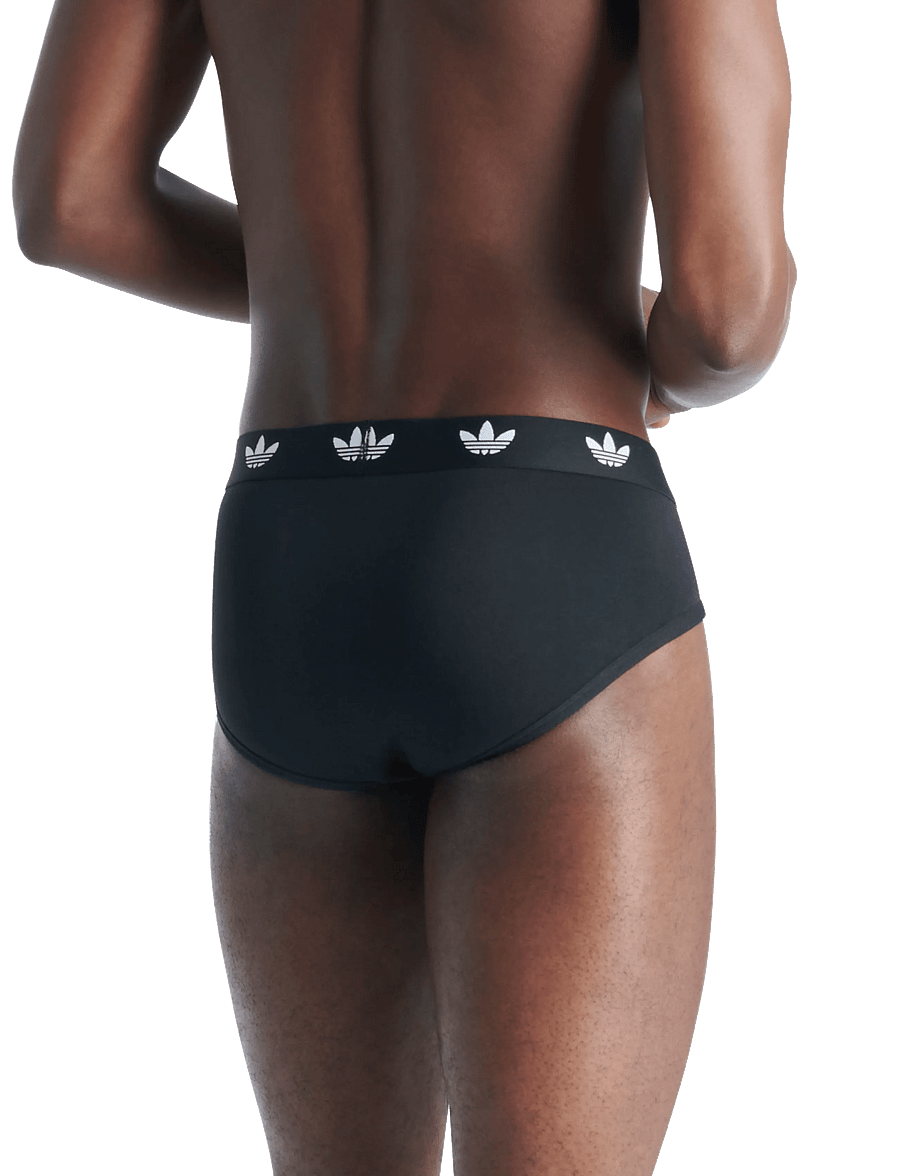 adidas Originals Underwear - Brief - aluspesu ja sokid - black - 5