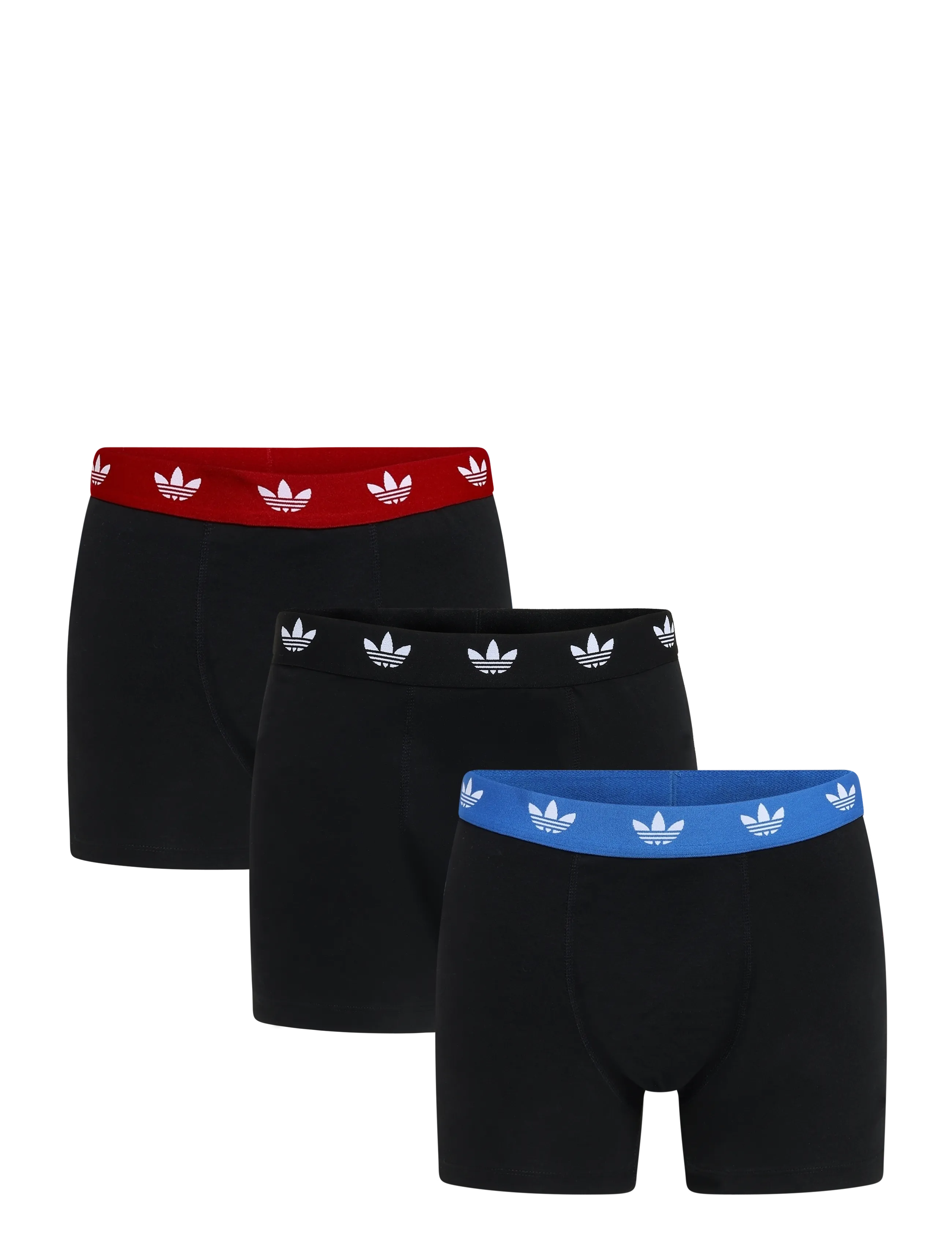 adidas Originals Underwear Trunks - adidas - ASSORTED / black