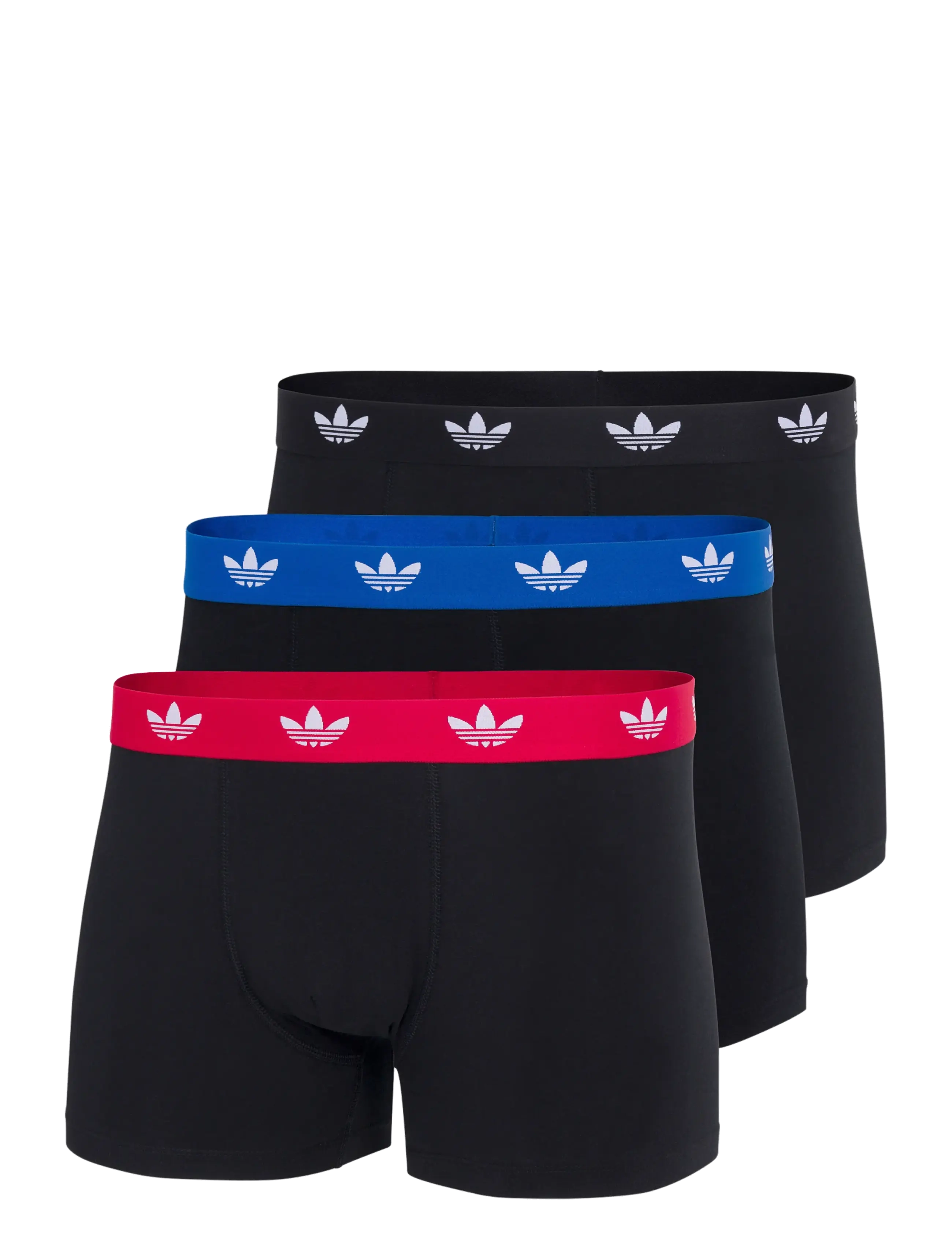 adidas Originals Underwear Trunks - adidas Underwear - ASSORTED / black