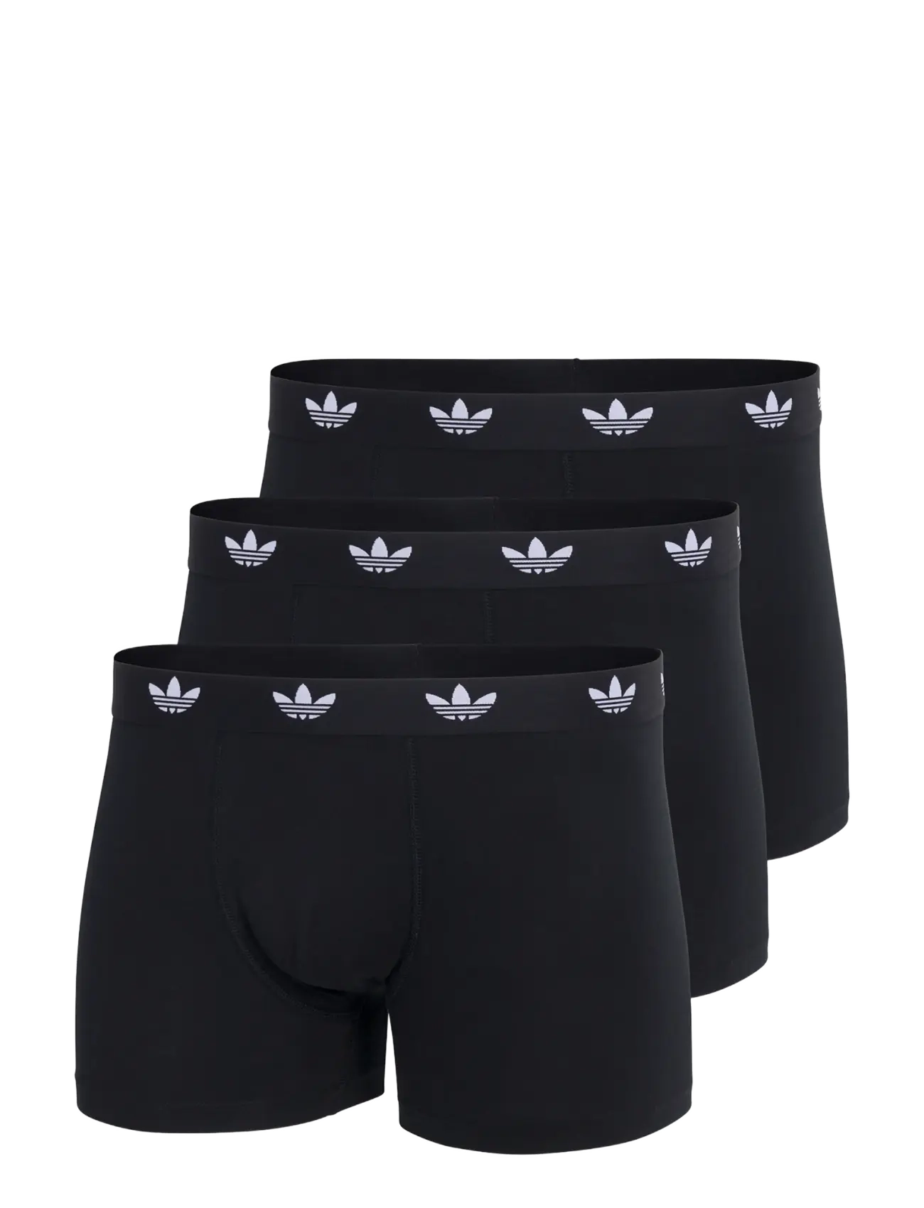 adidas Originals Underwear Trunks - Clothing - BLACK / black