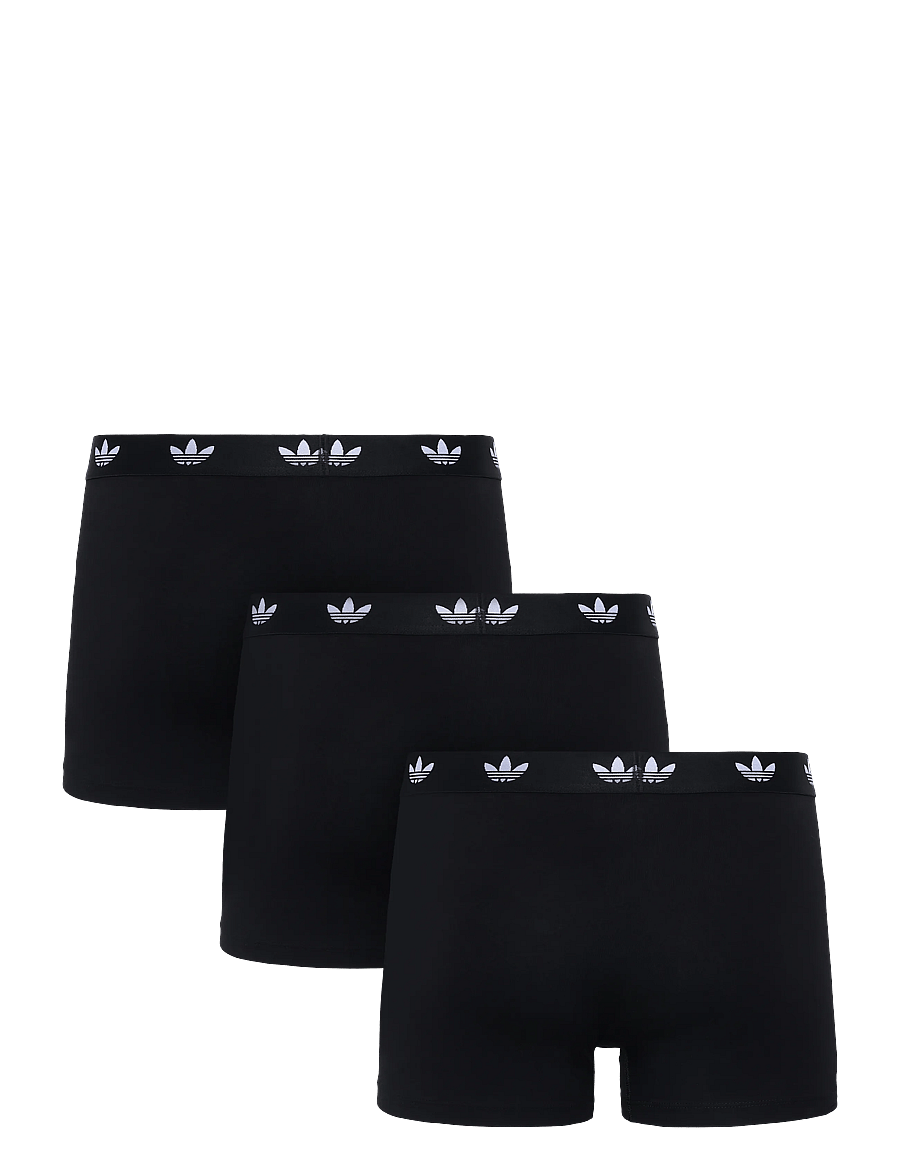 adidas Originals Underwear - Trunks - unterwäsche & socken - black - 2