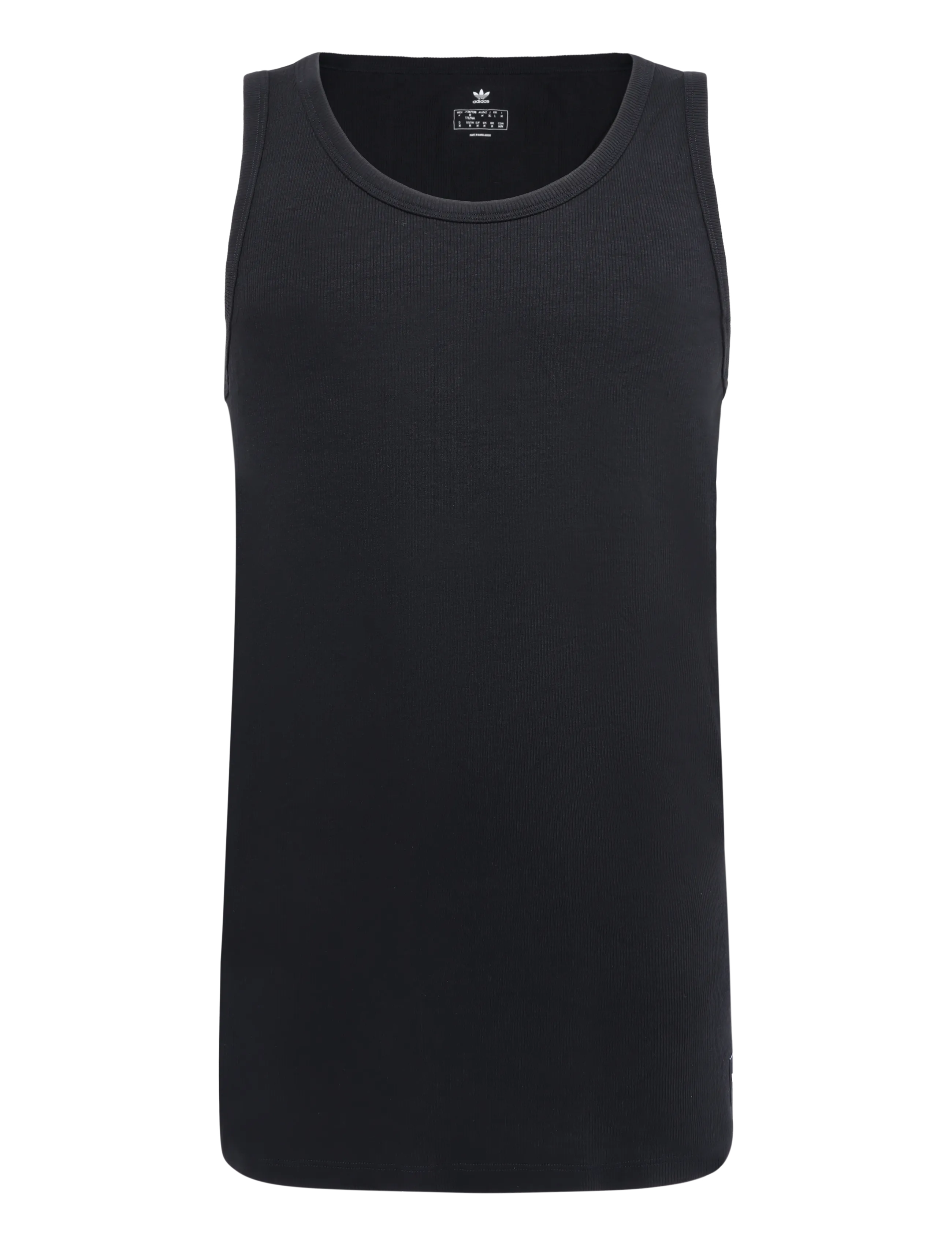 adidas Originals Underwear - Tank Top - toppe & t-shirts - black - 1