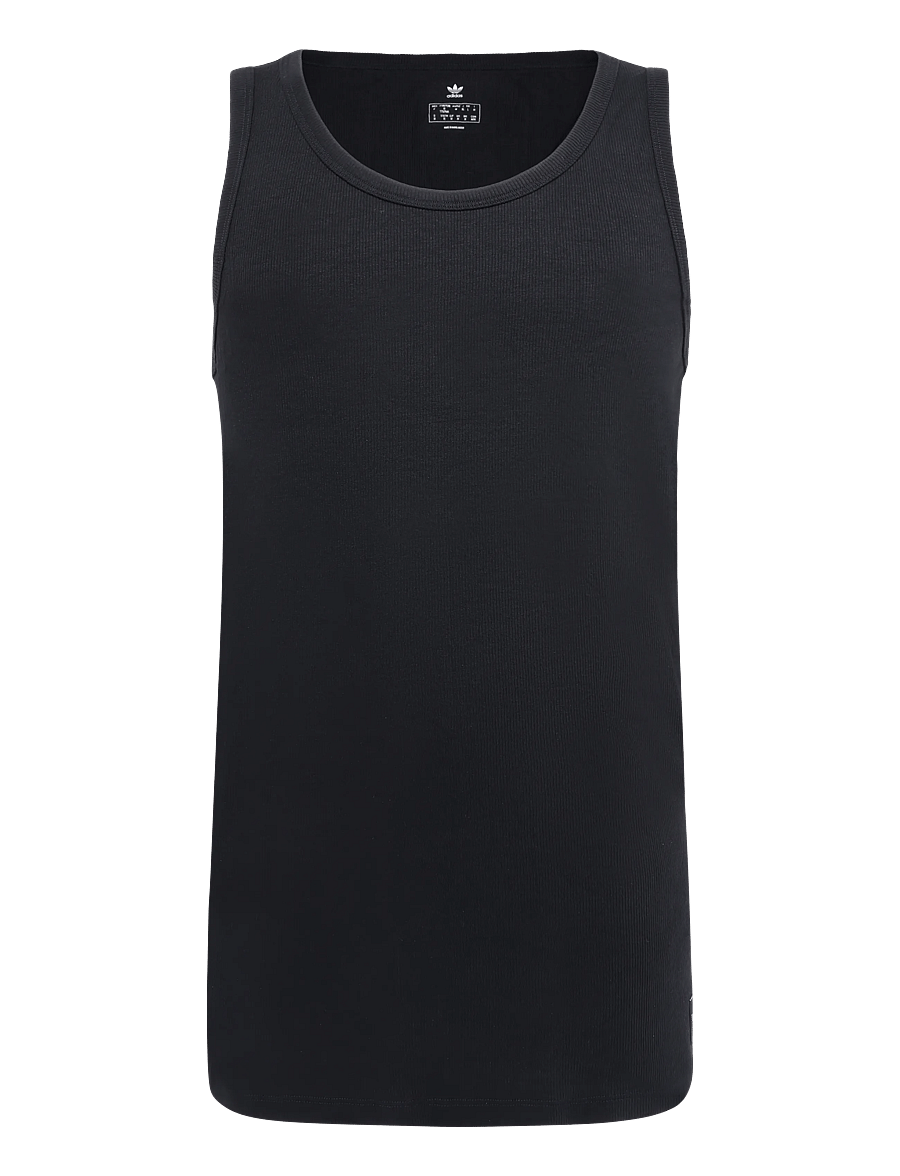 adidas Originals Underwear - Tank Top - toppe & t-shirts - black - 1