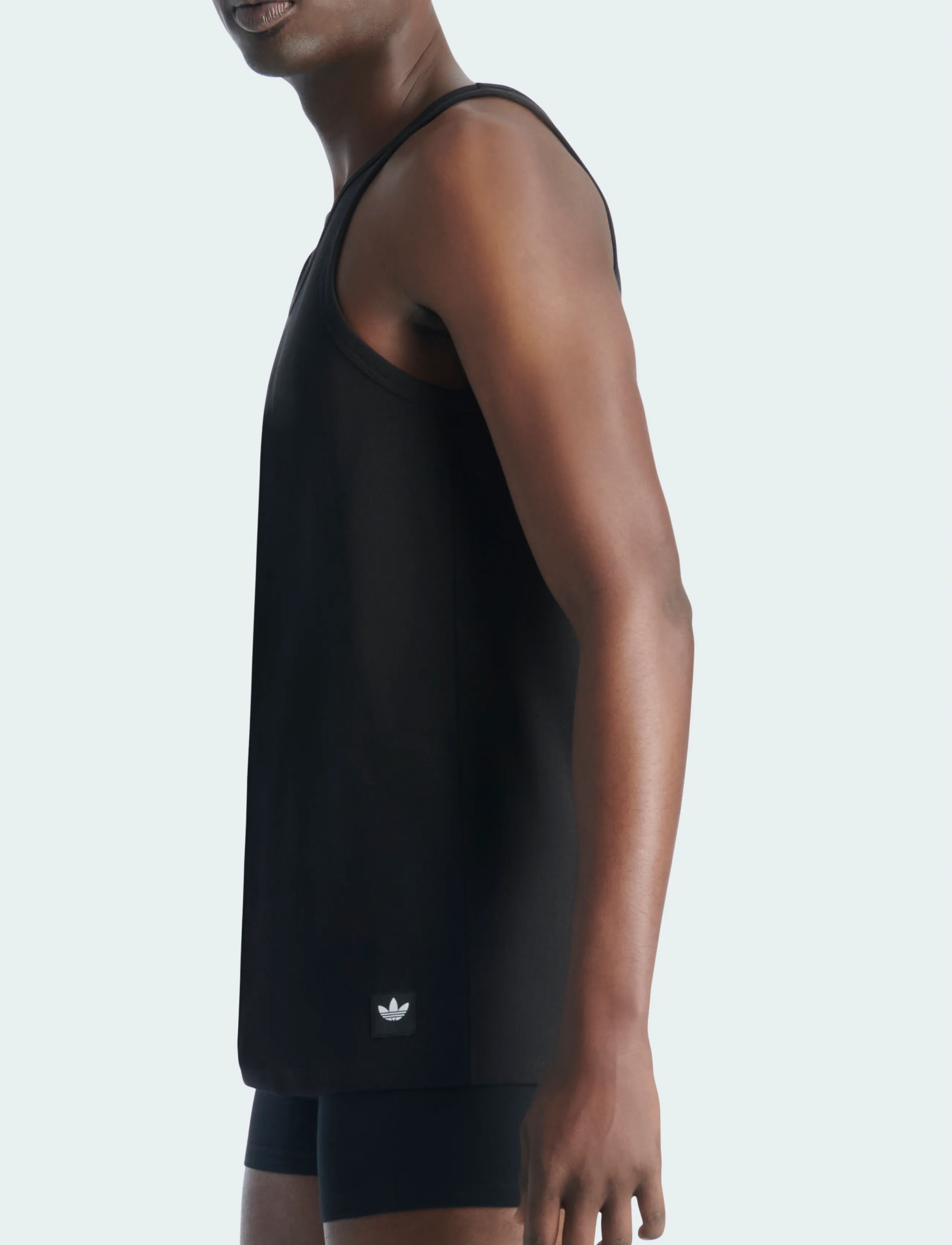 adidas Originals Underwear - Tank Top - black - 2