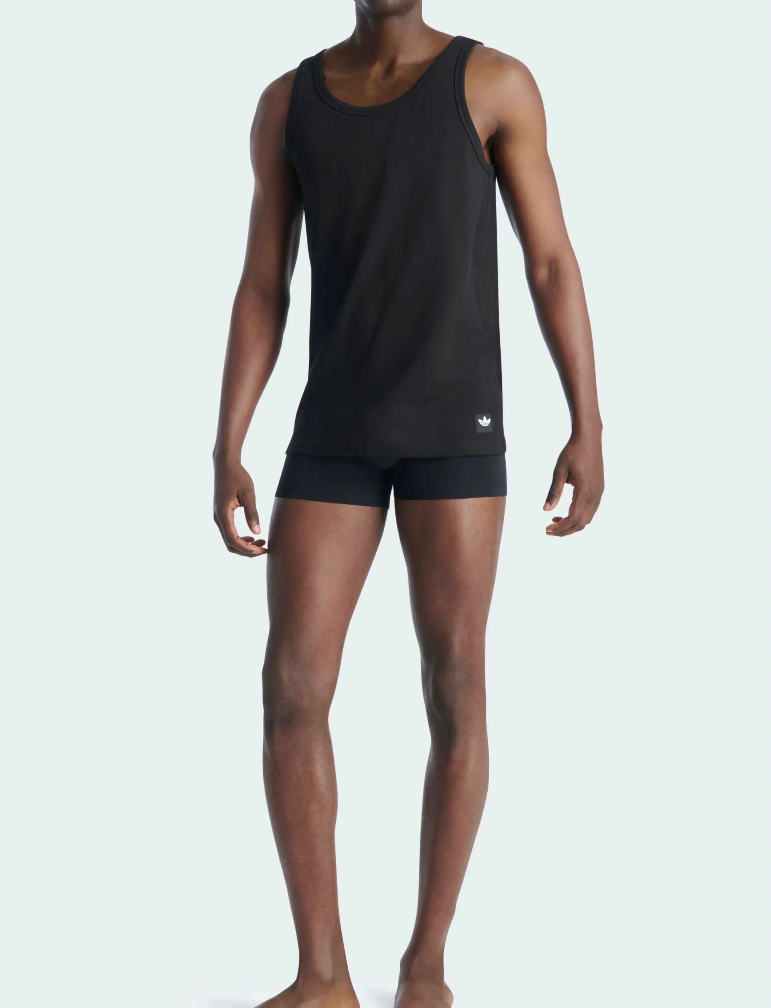 adidas Originals Underwear - Tank Top - black - 5