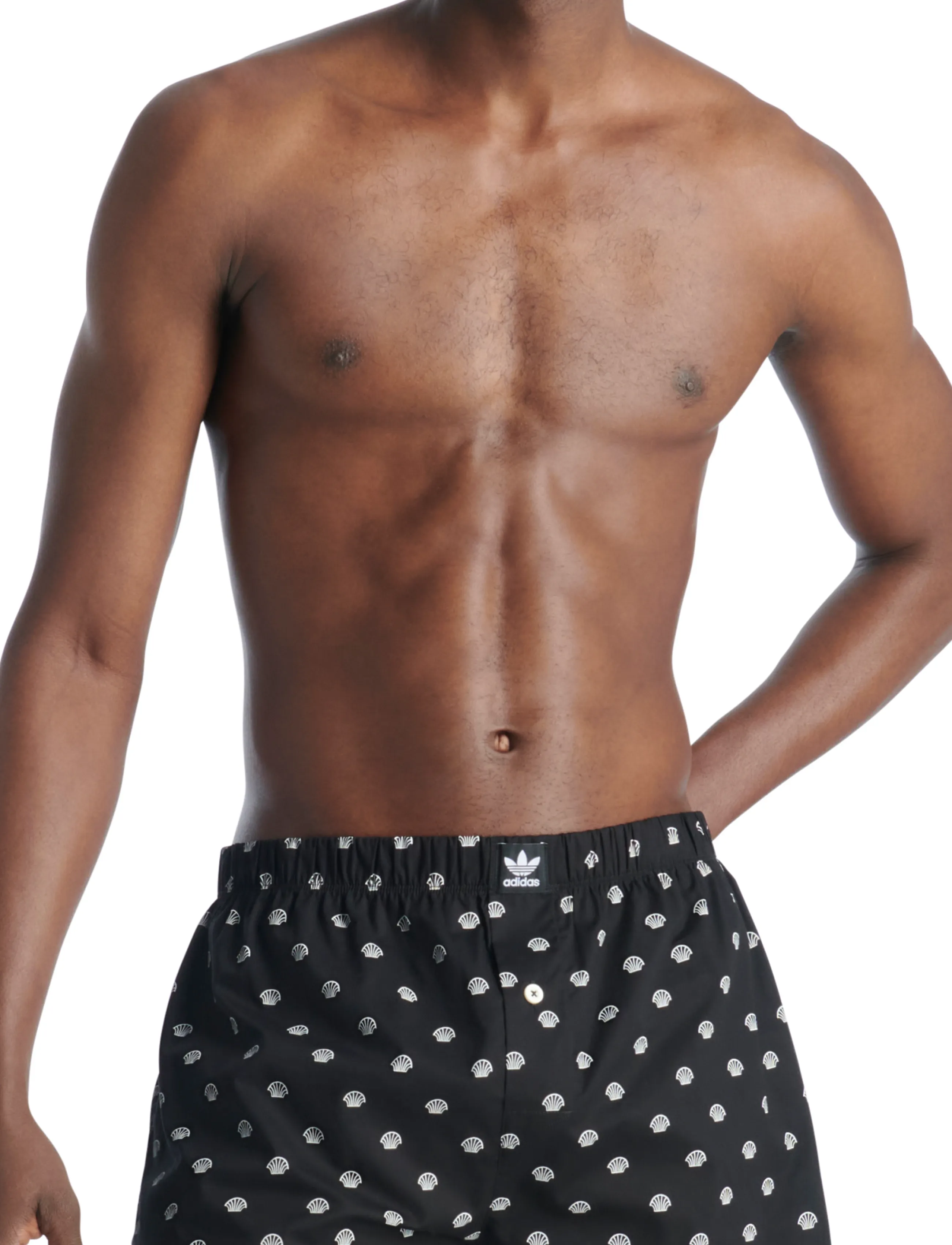 adidas Originals Underwear Boxershorts, Mænd, Boxershorts, Multi/mønstret, Str: S