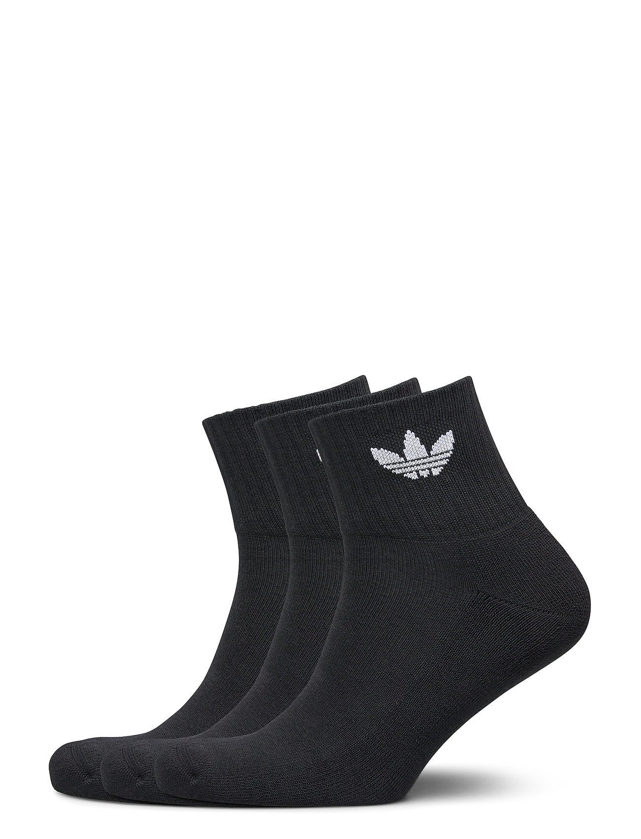 adidas Originals 1/4 Socks 3P - - 34-36 1