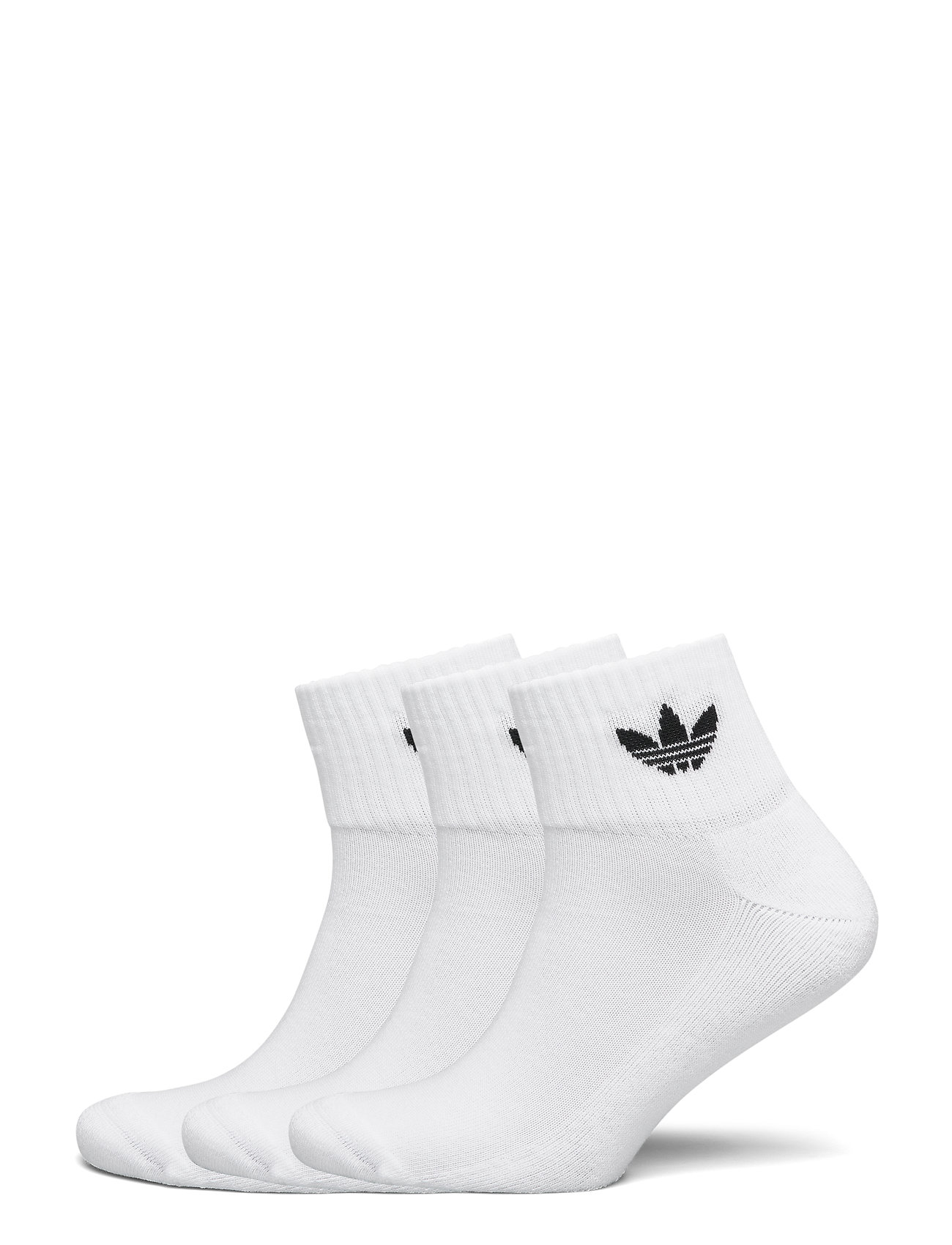 adidas Originals 1/4 Socks 3P - - 34-36 1