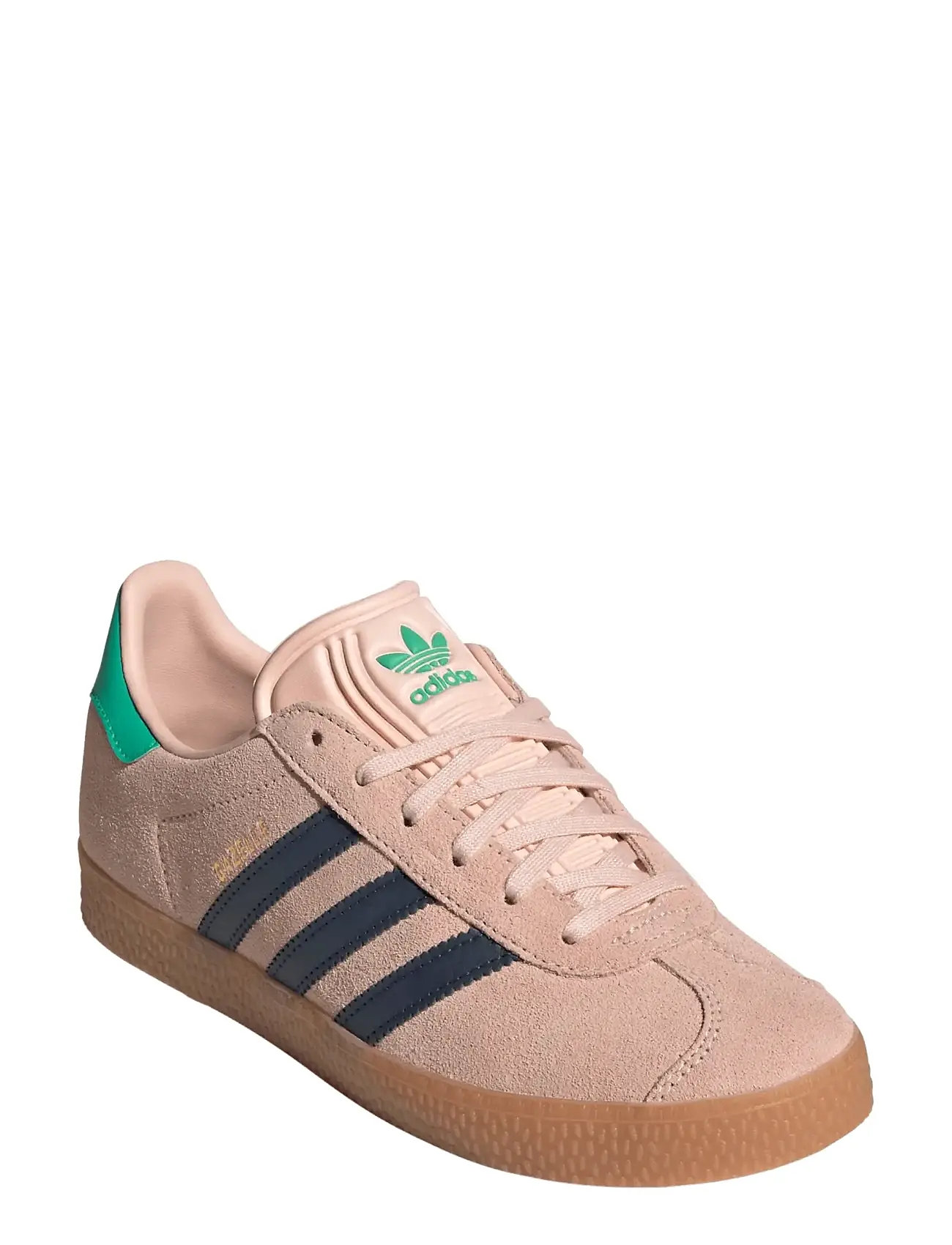 adidas gazelle silver green womens ADIDAS