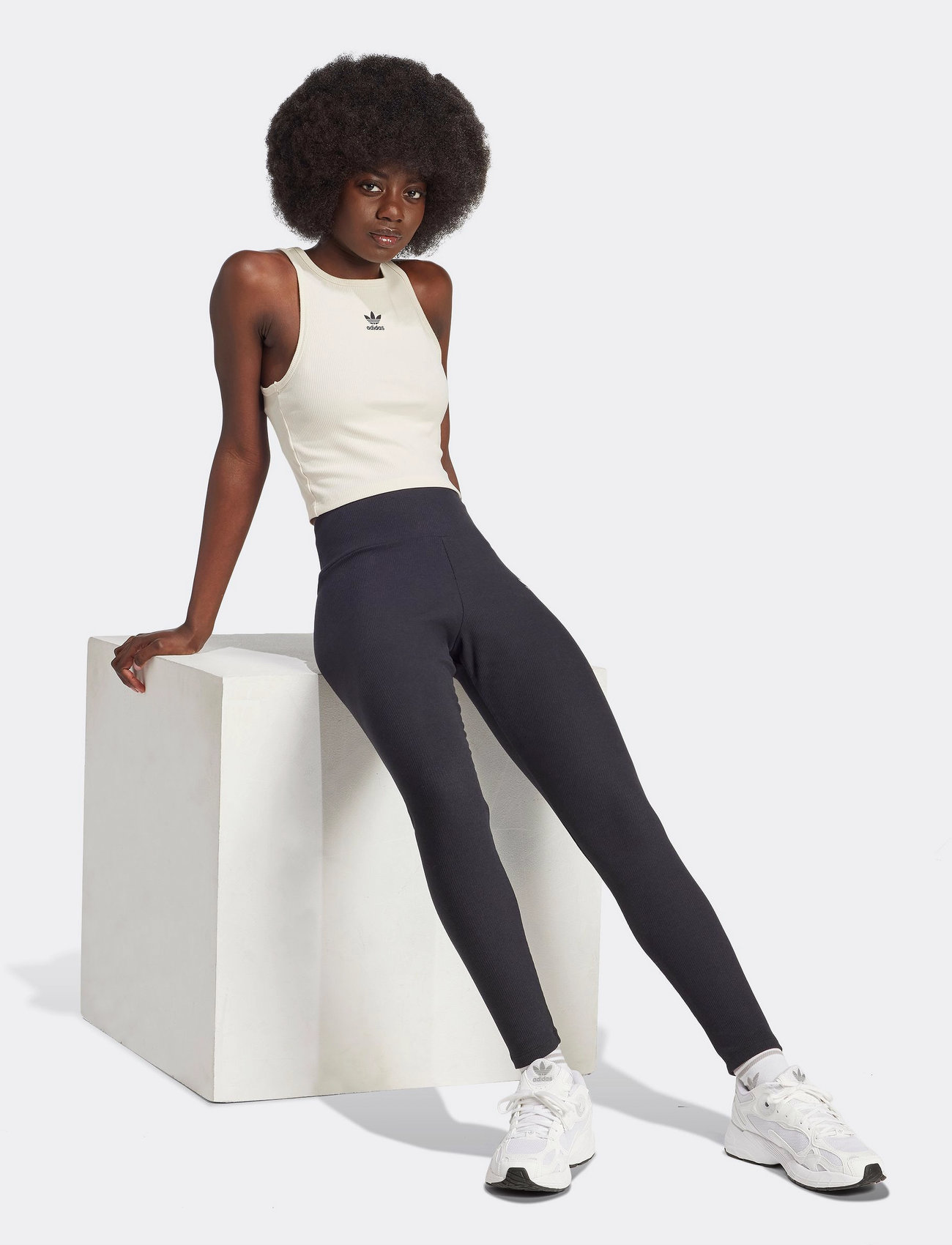 adidas Originals Ess Hw Leggings - - S 1