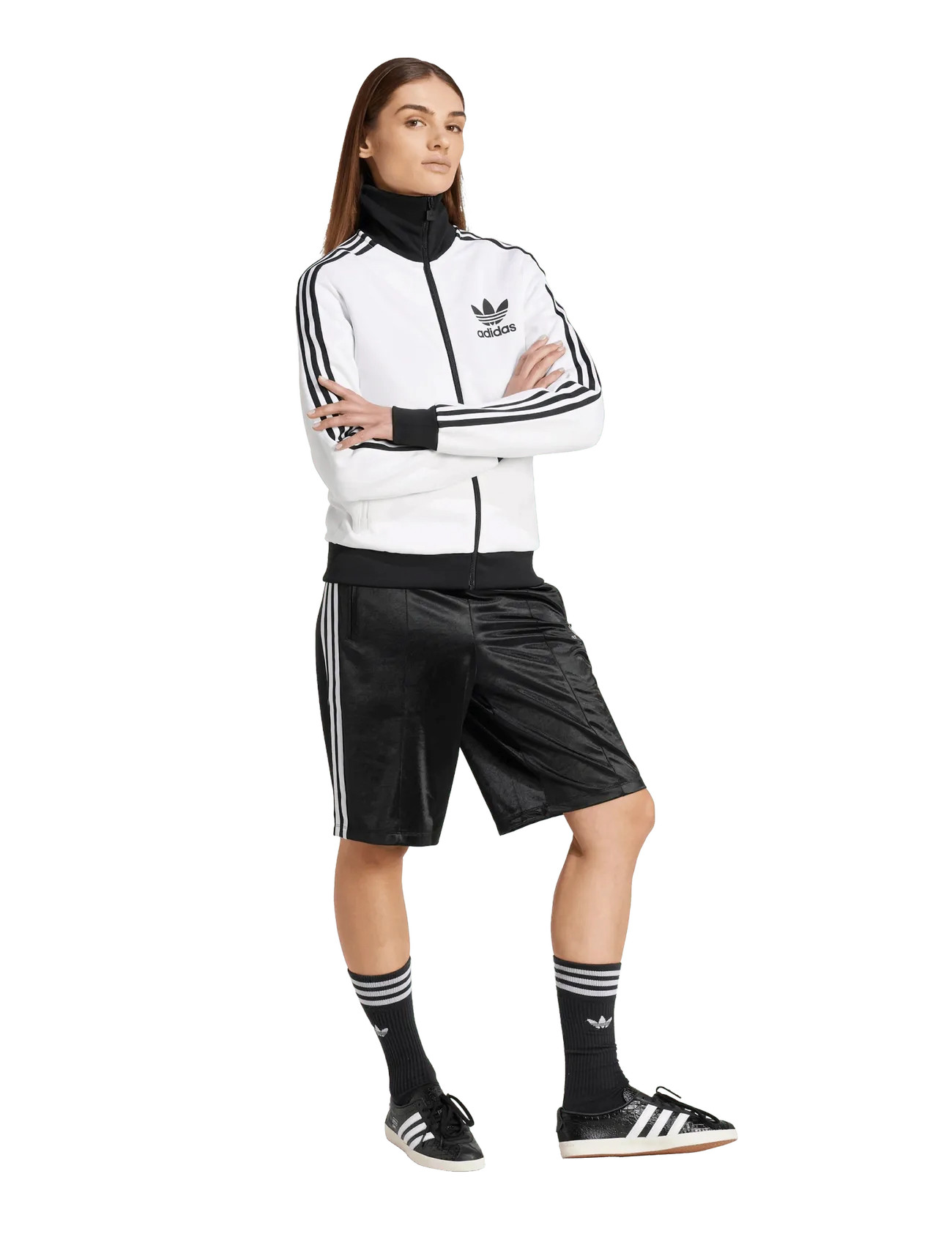 adidas Originals Firebird Short - - L 1